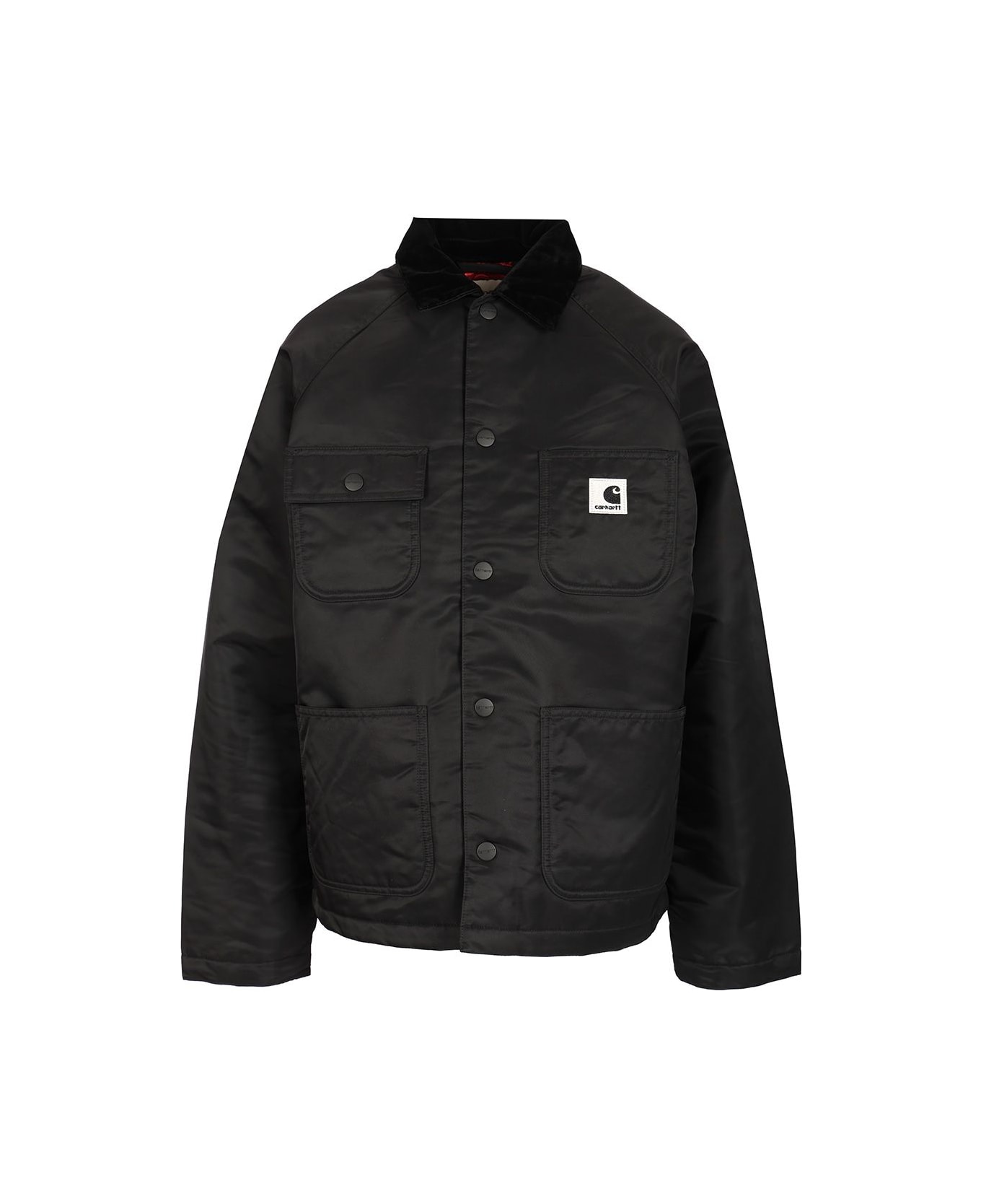 Carhartt 'women's Alumni' Jacket - Black