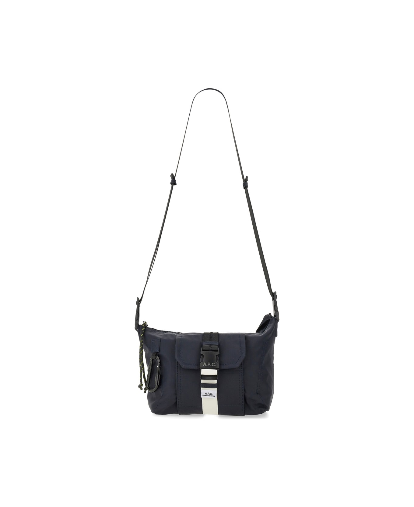 A.P.C. Bag "trek" - BLUE