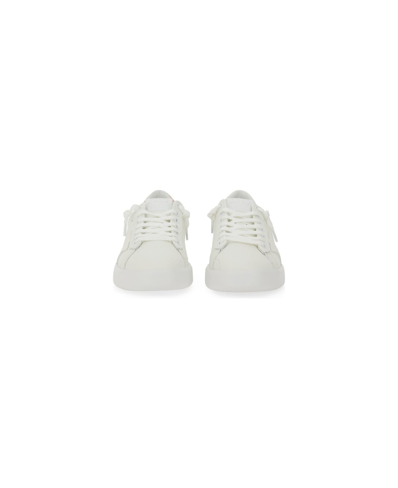Golden Goose "purestar" Sneaker - WHITE