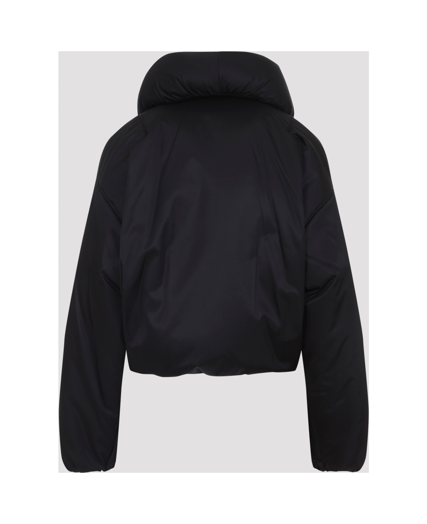 Alaia Alaïa Padded Jacket - Noir Alaia