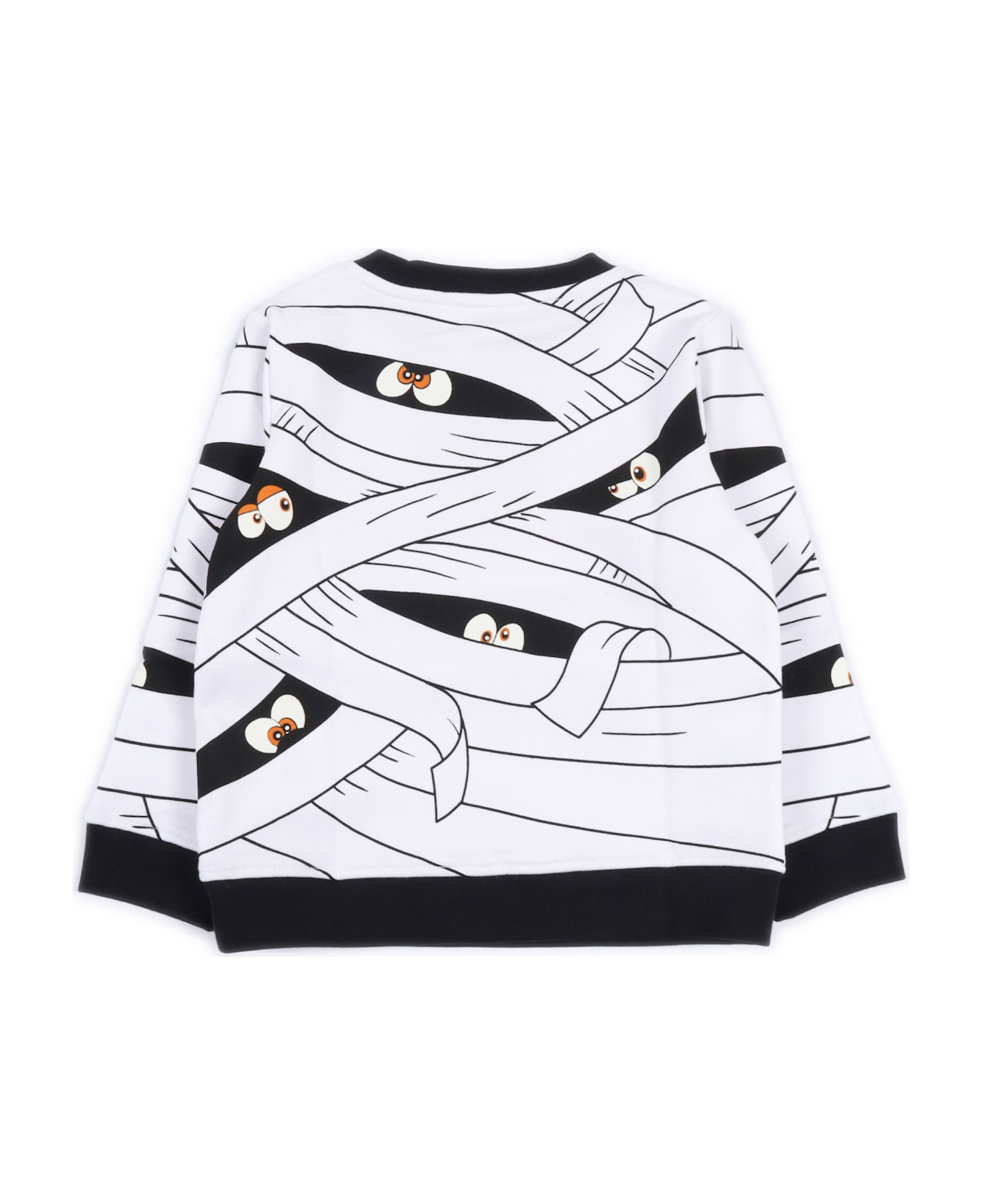 Stella McCartney Sweatshirt - WHITE