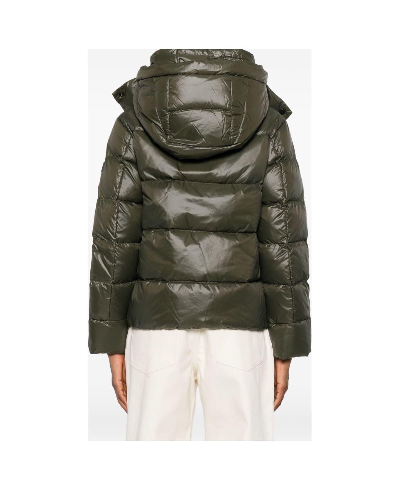 Peuterey Kenid Down Jacket - Green