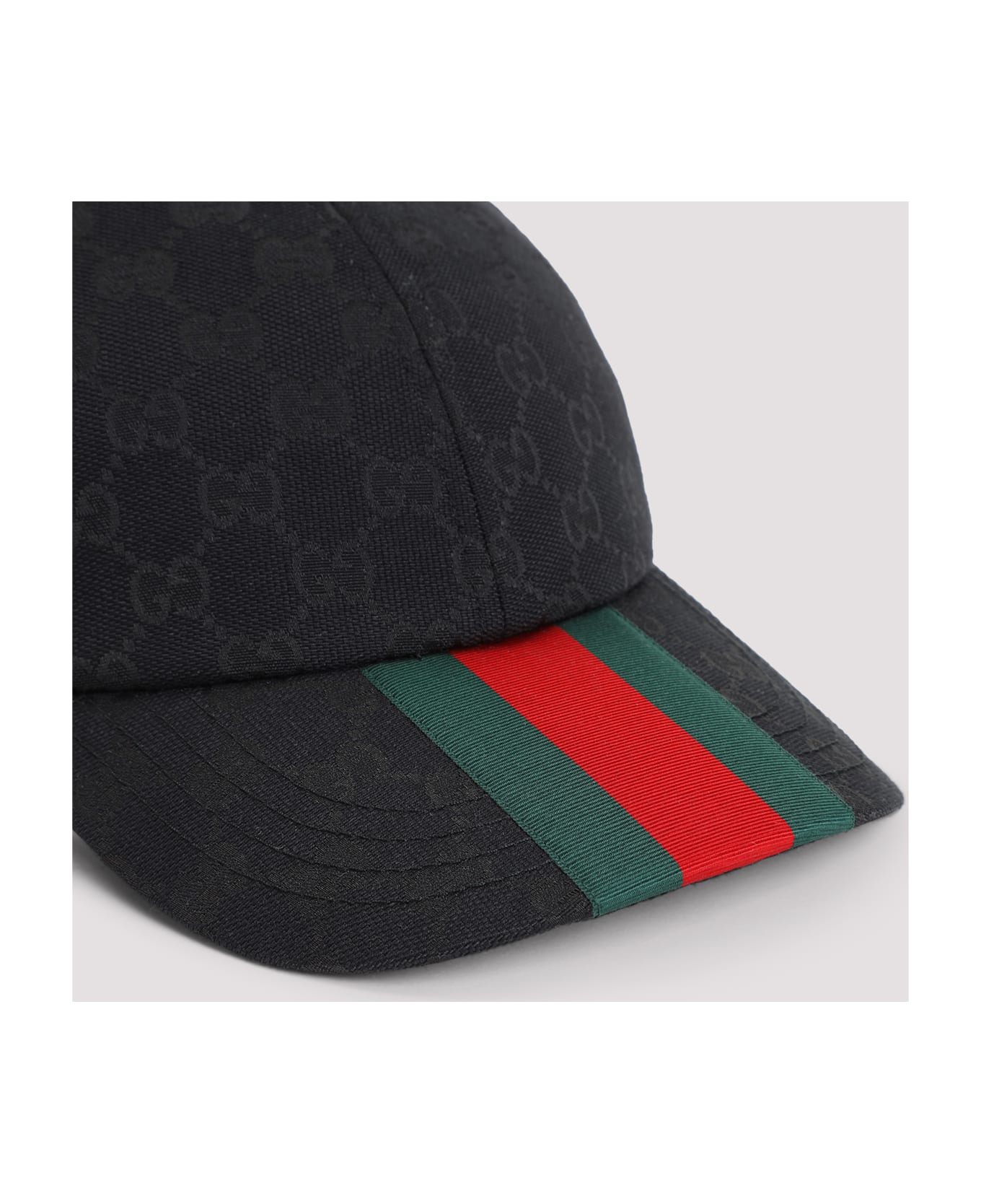 Gucci Hat - Black Vrv