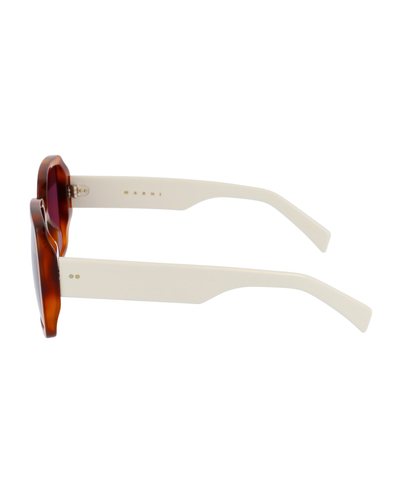 Marni Eyewear Me633s Sunglasses - 219 TORTOISE サングラス