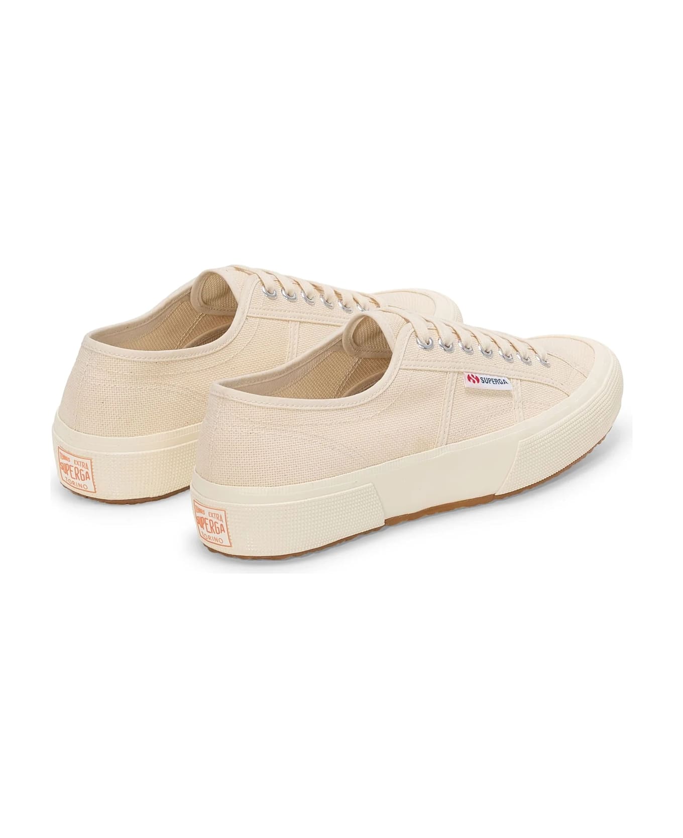 Superga 2750 Og - Beige Raw Off White