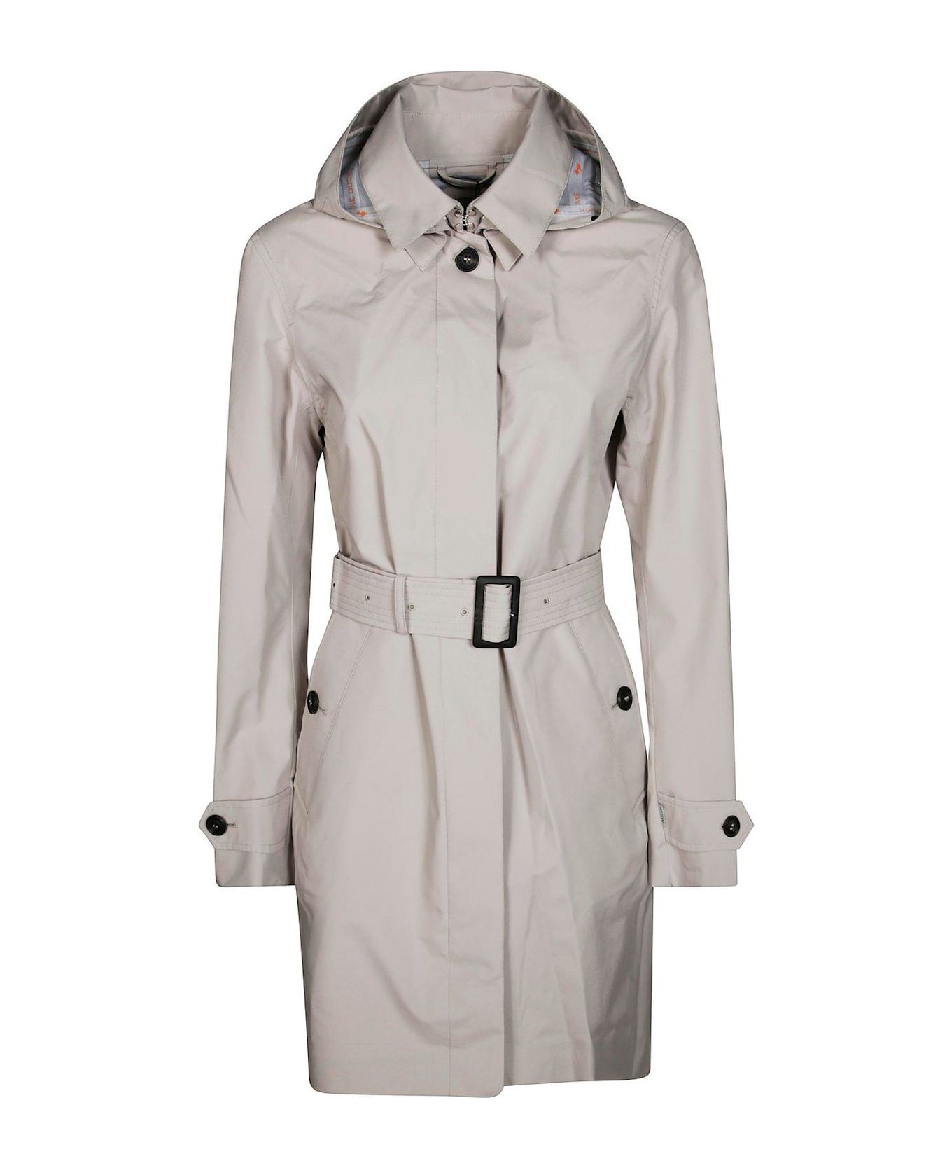 Save the Duck Jackie Trench Coat - Beige