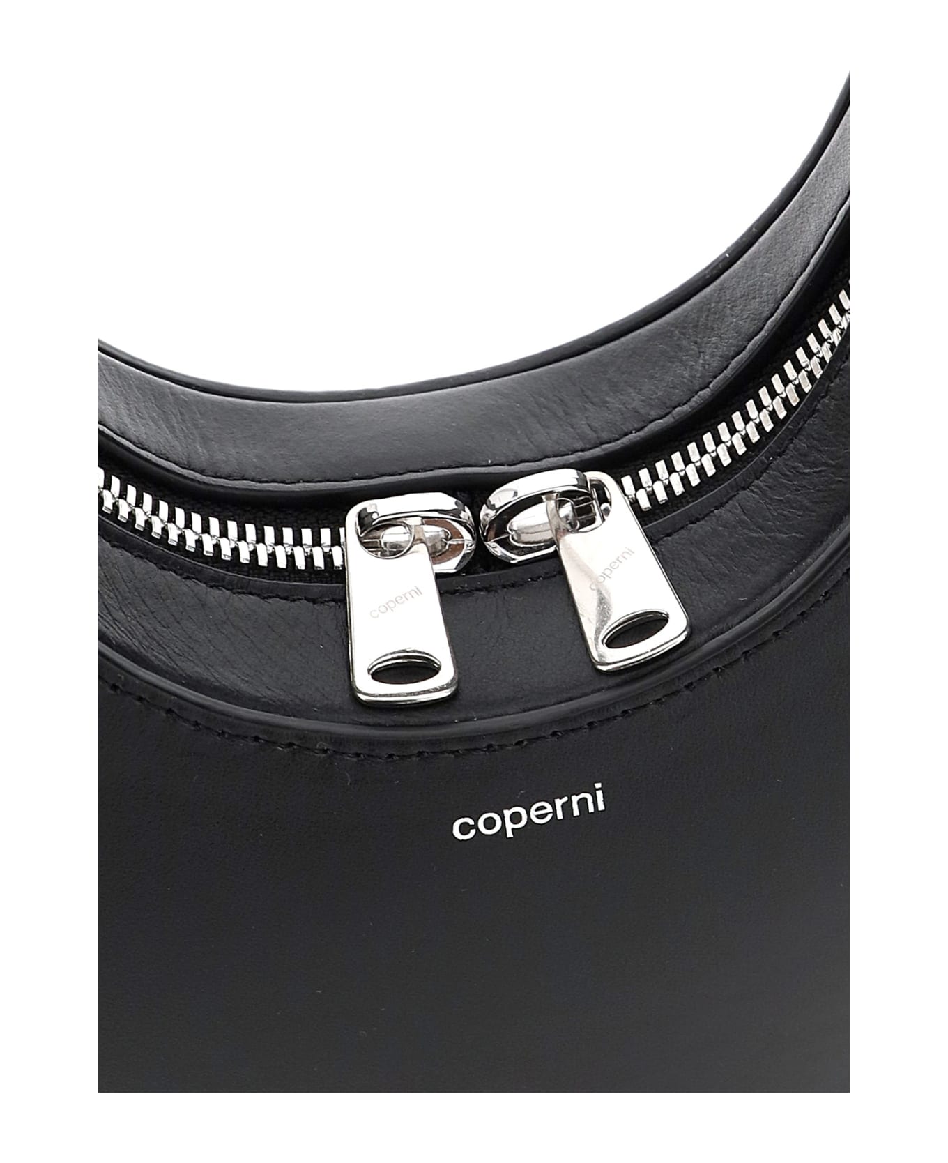 Coperni 'swipe' Mini Bag - Black ショルダーバッグ