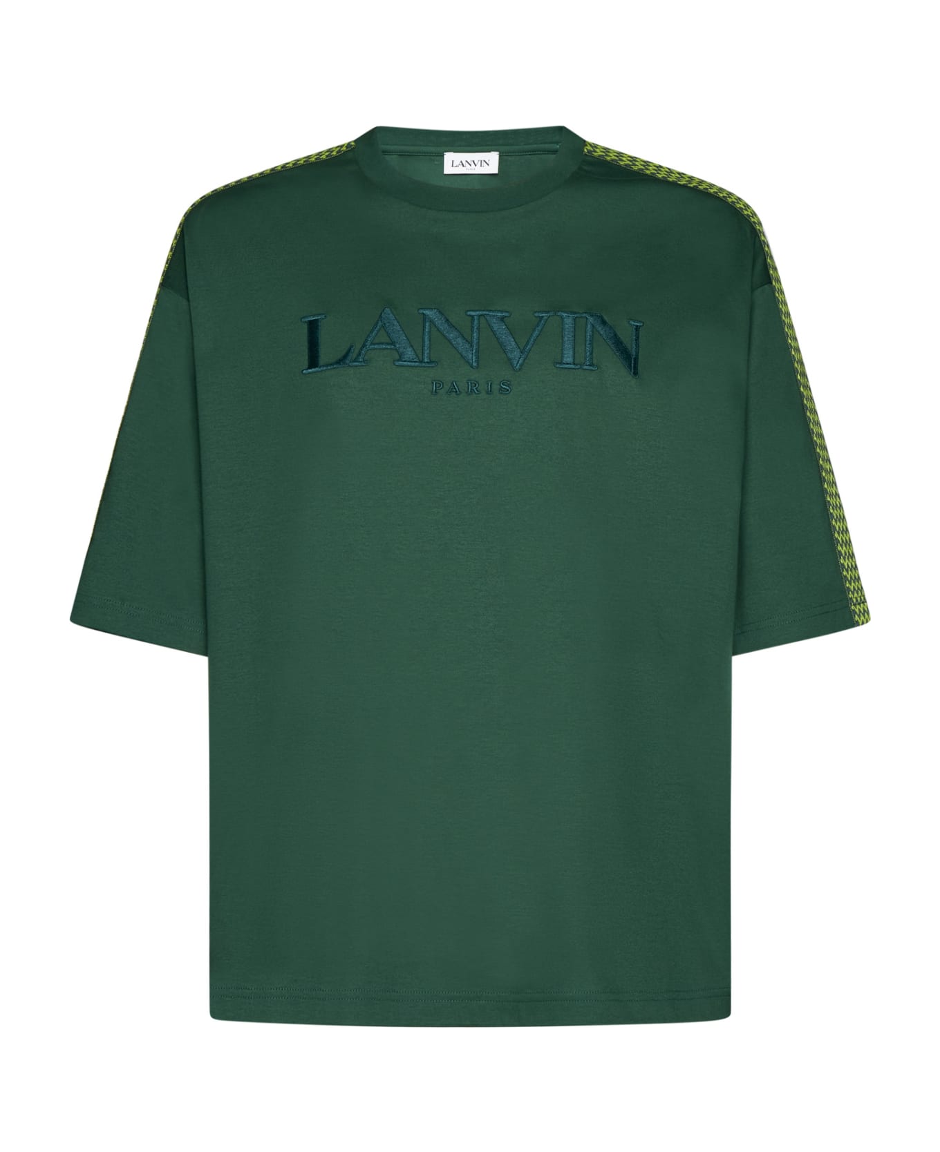 Lanvin T-Shirt - Bottle シャツ