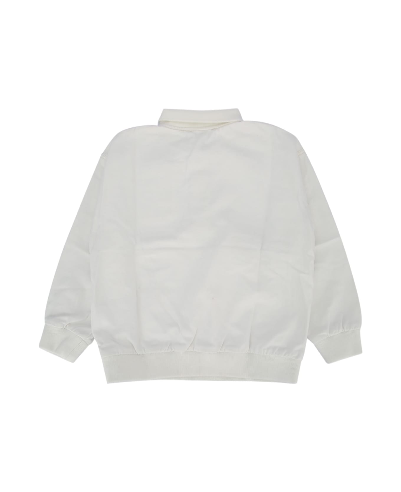 Bonpoint Short Milly - BLANC LAIT