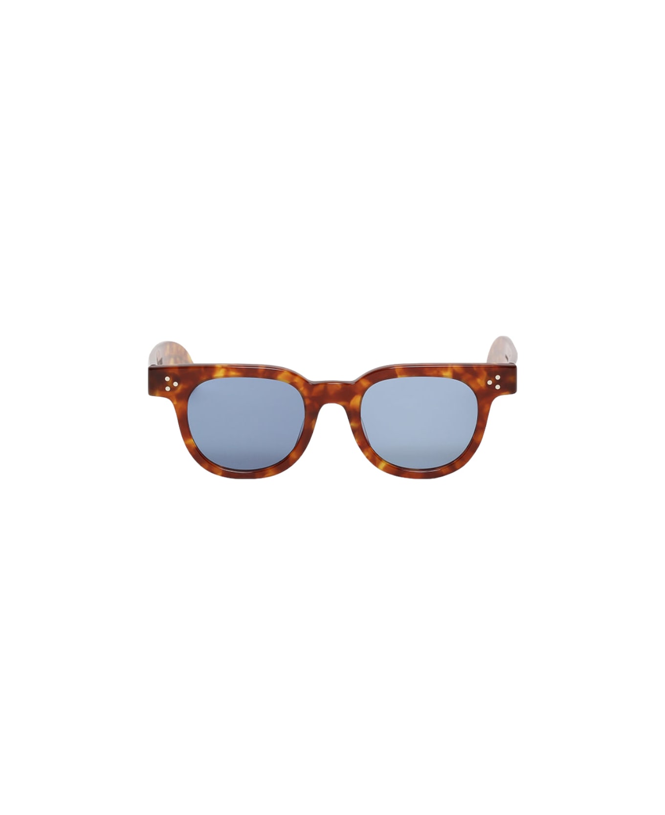 Julius Tart Optical Fdr - 46/24 - Light Tortoise Sunglasses