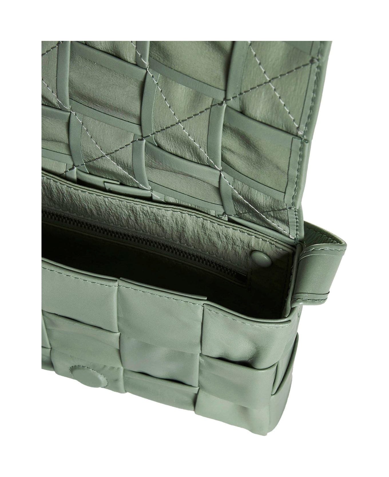 Bottega Veneta Cassette Small Shoulder Bag