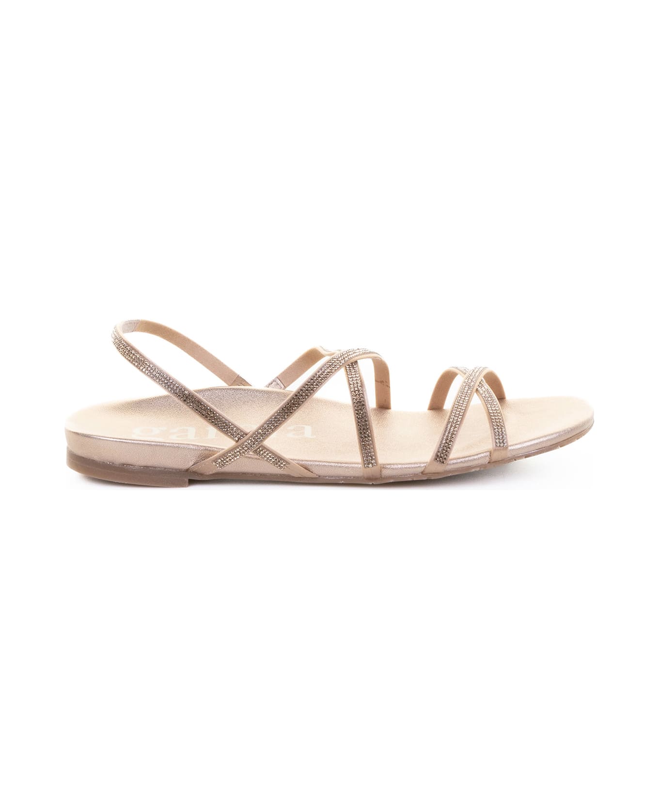 Pedro Garcia Sandals Pink - Pink