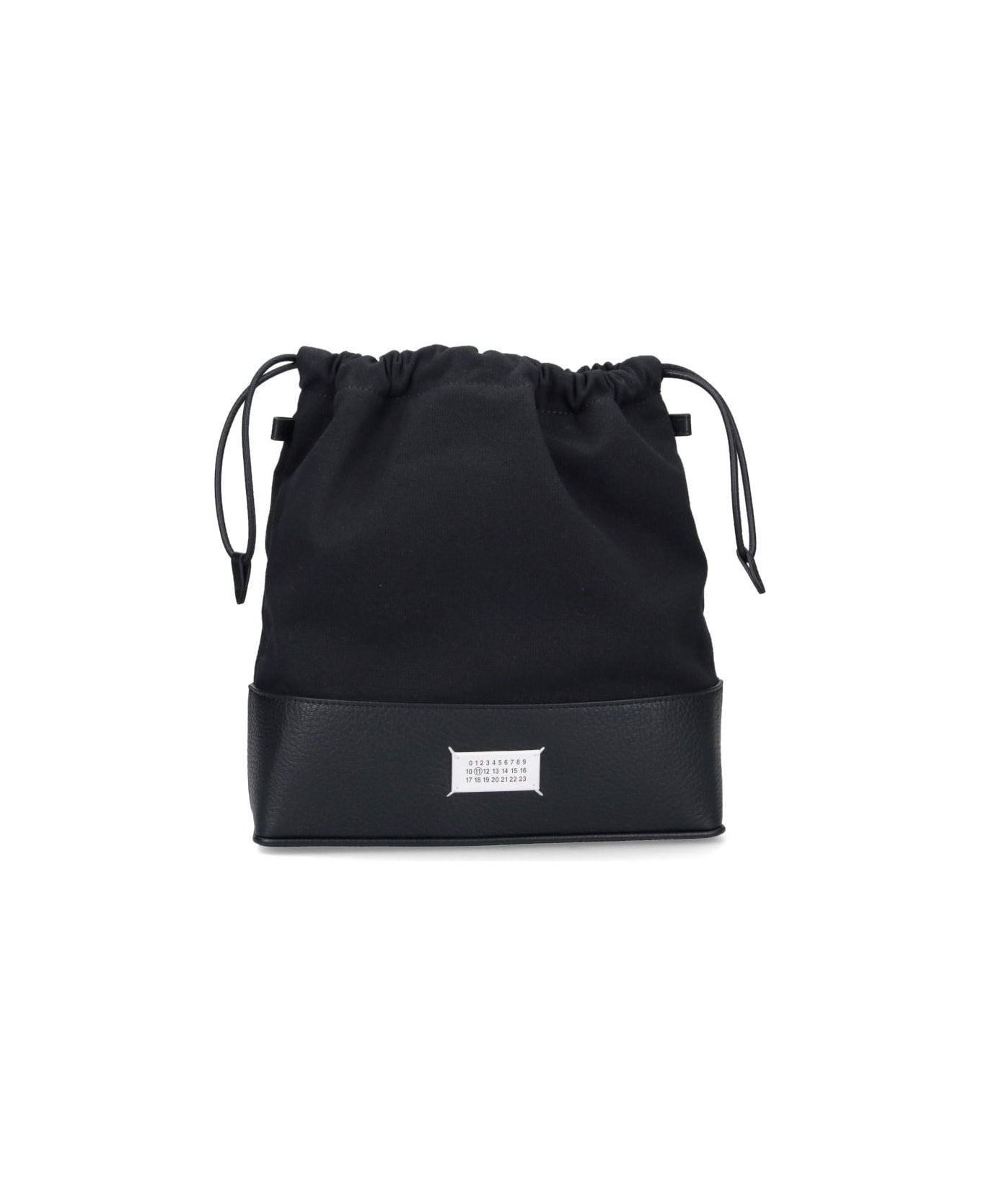 Maison Margiela '5ac' Small Backpack - BLACK