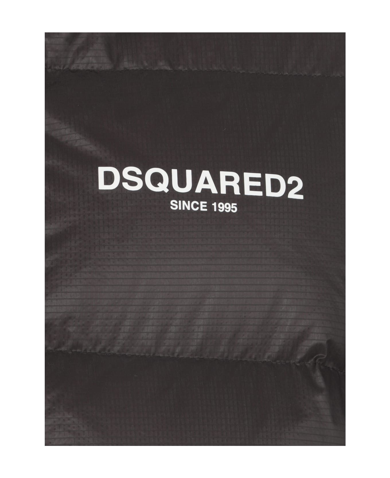 Dsquared2 Down Vest - Black