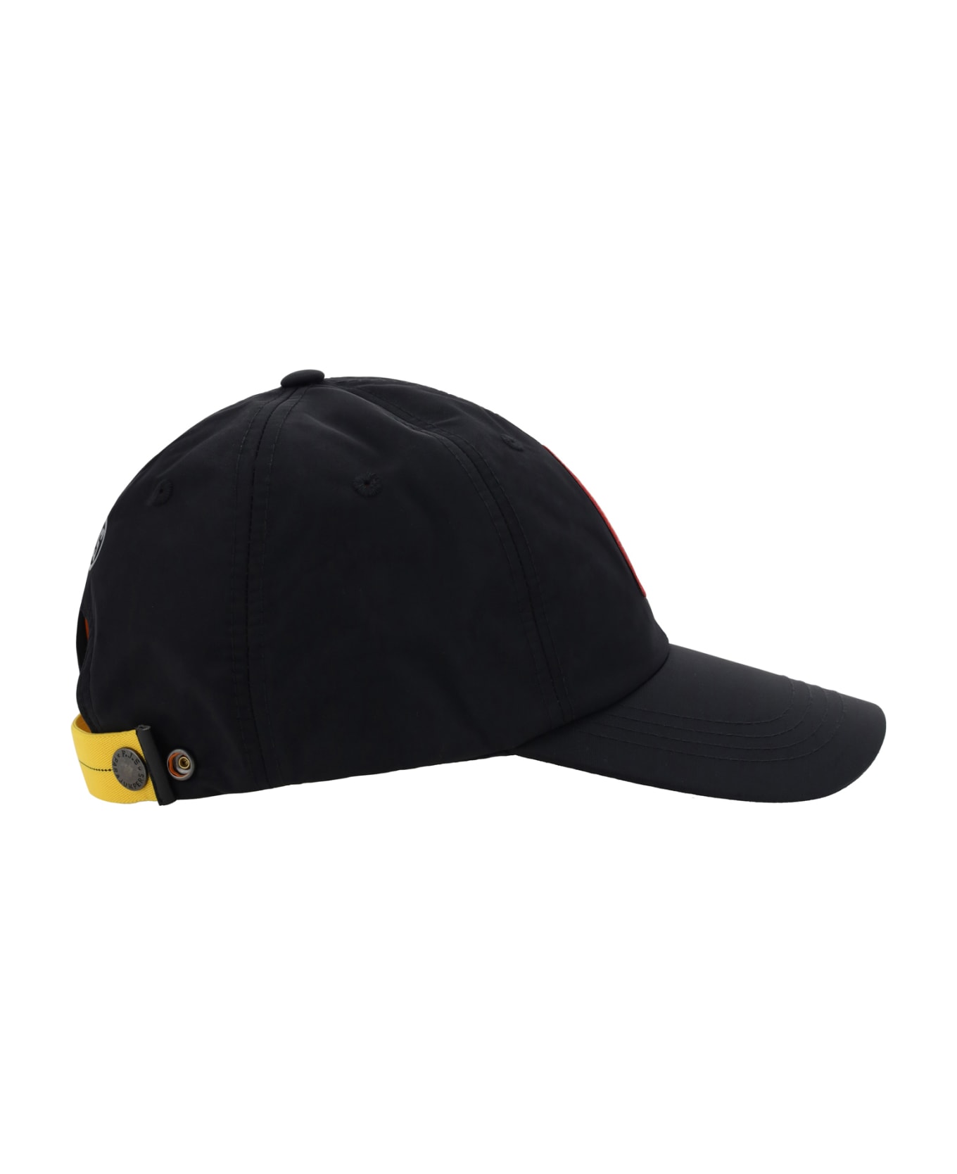Parajumpers Bravo Baseball Hat - Black