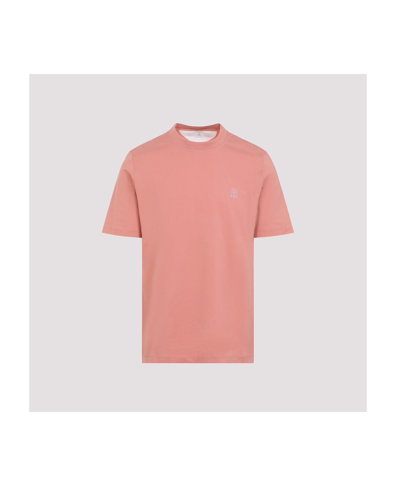 Brunello Cucinelli T-shirt - Pompelmo
