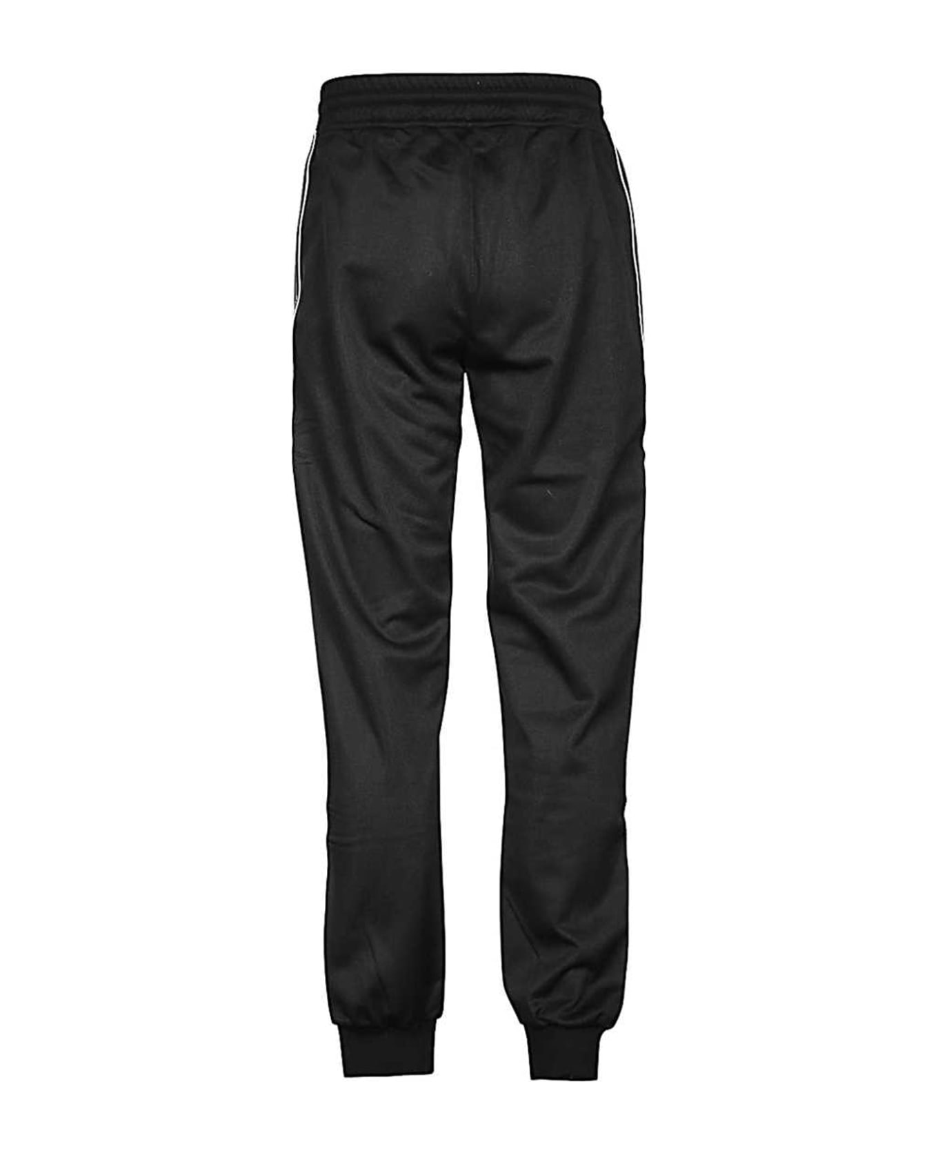 Givenchy Logo Pants - Black