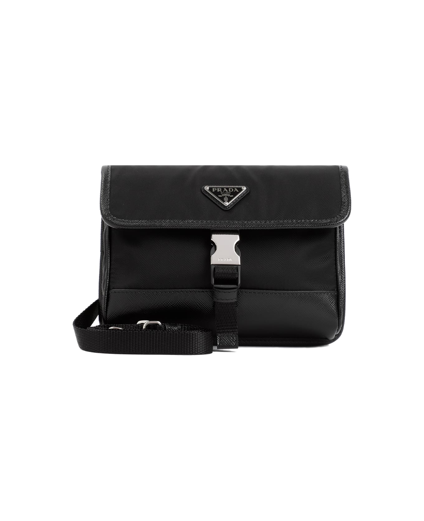Prada Phone Holder - Nero