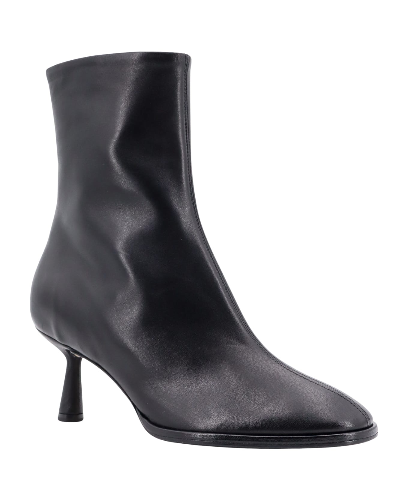 aeyde Dorothy Boots - Black