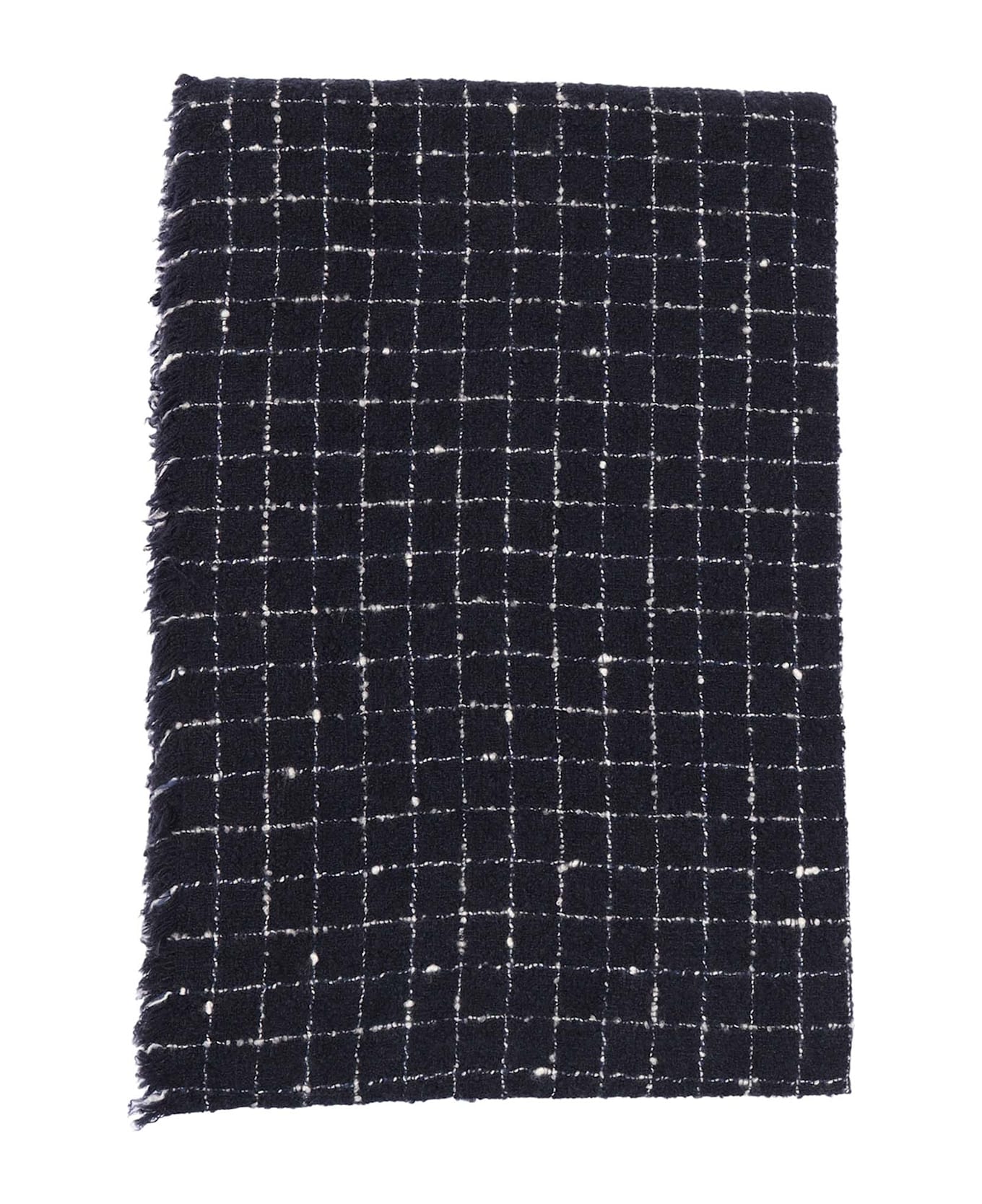 Faliero Sarti Nicole 65x180 Scarf - BLACK