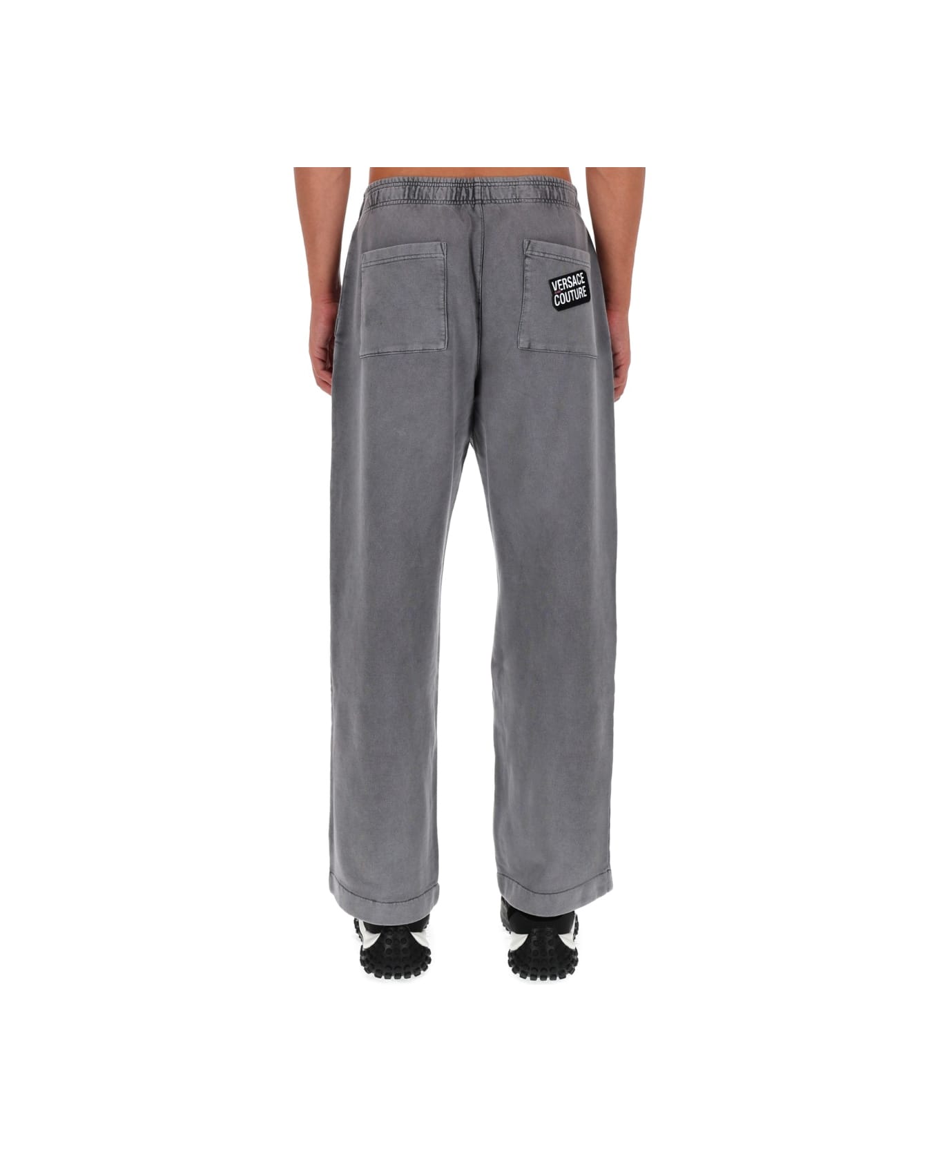 Versace Jeans Couture Jogger Pants - GREY