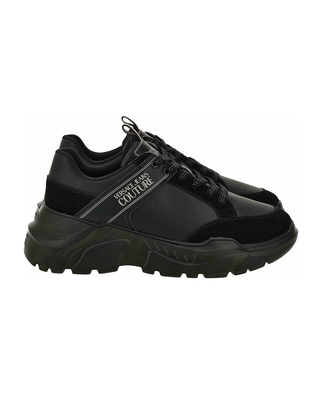 Versace Jeans Couture Sneakers - Black