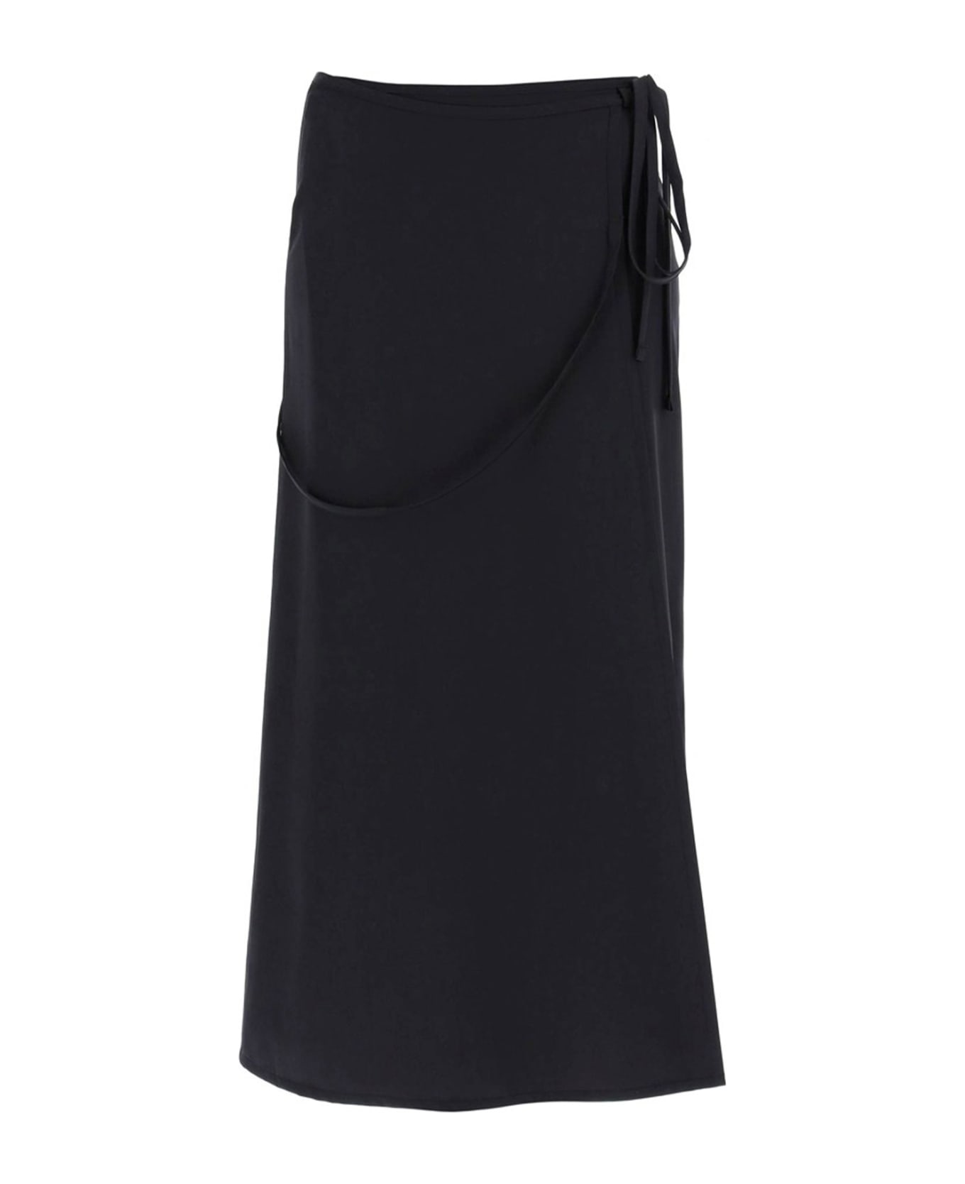 Lemaire Skirt - JET BLACK スカート