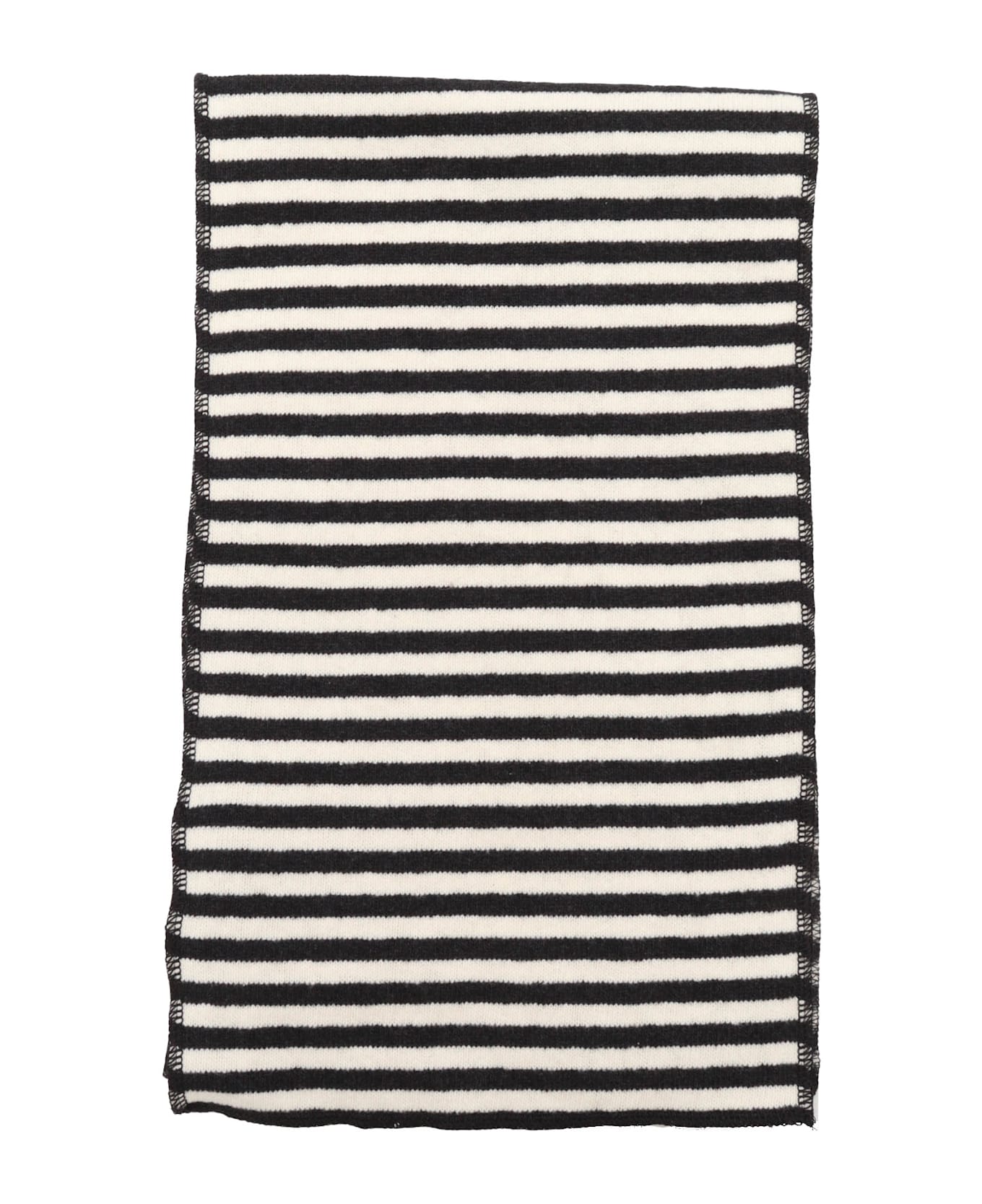 Zhoe 
Tobiah Scarf - WHITE