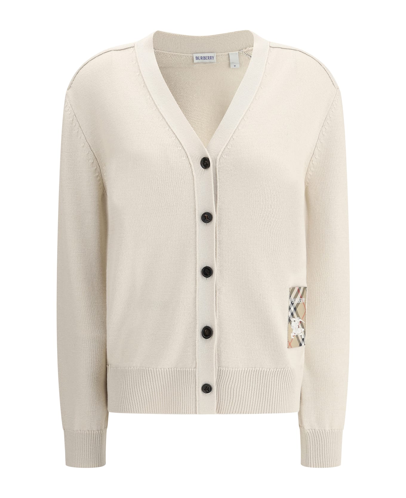 Burberry Cardigan - Nutmeg