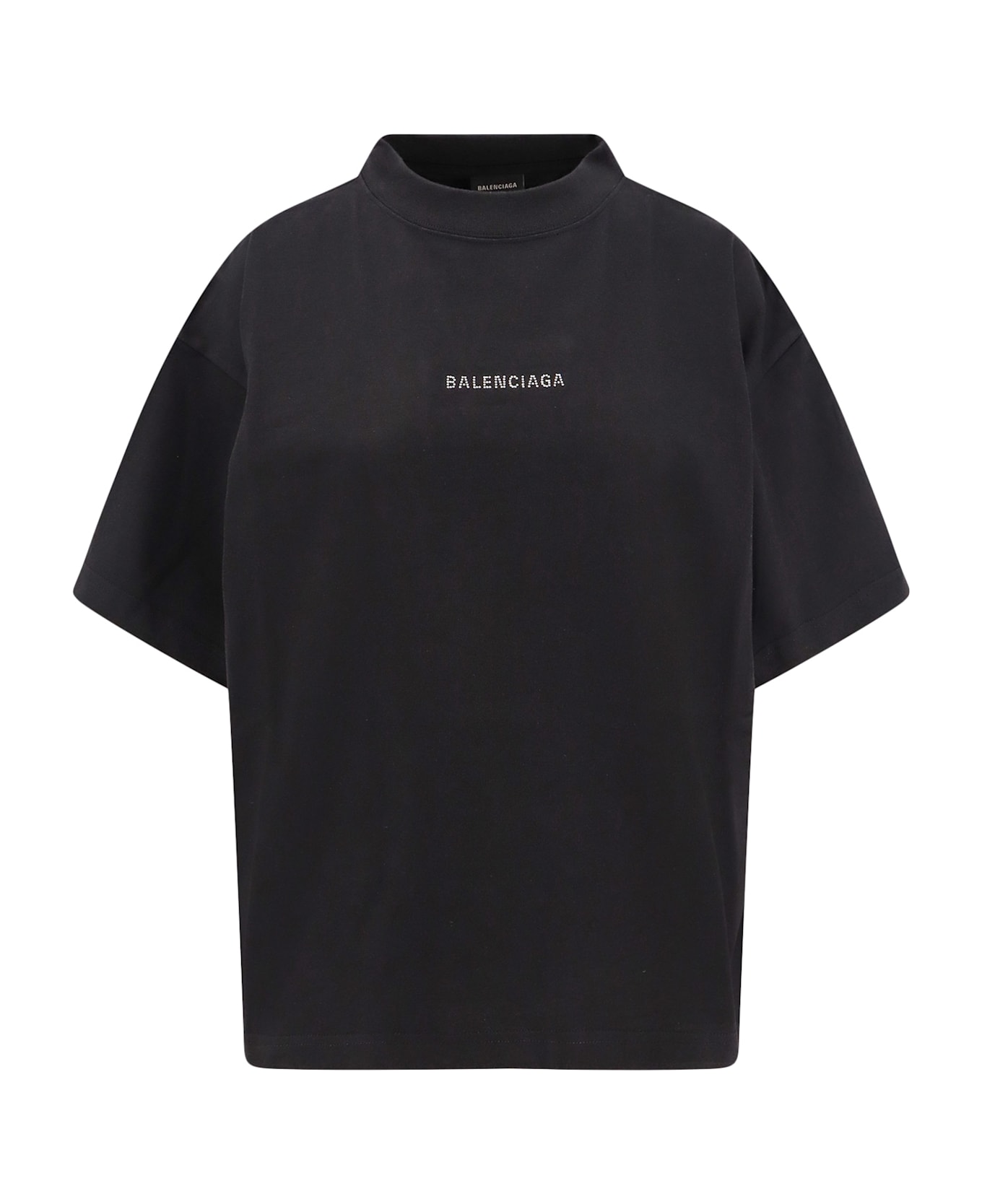 Balenciaga T-shirt - BLACK
