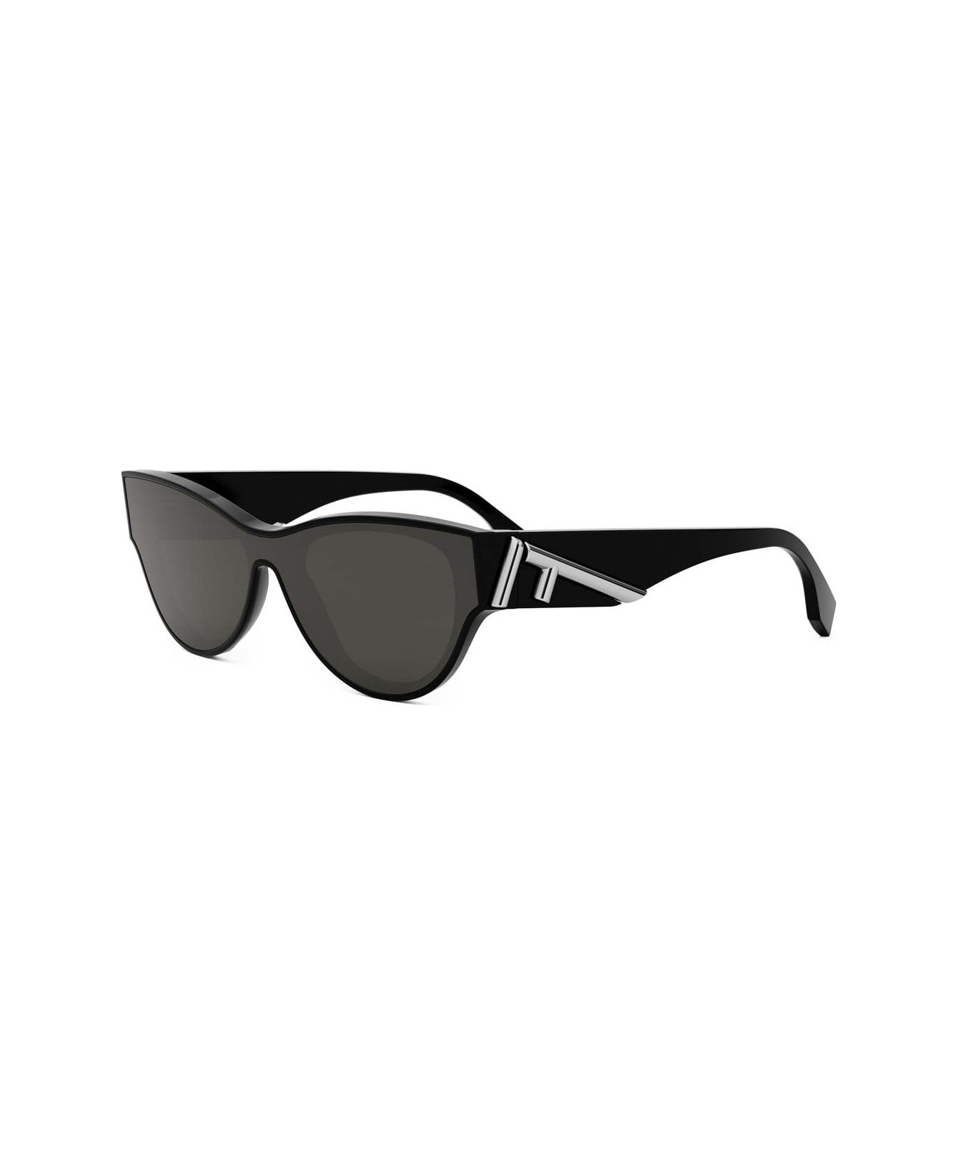 Fendi Eyewear Sunglasses - Nero/Nero サングラス