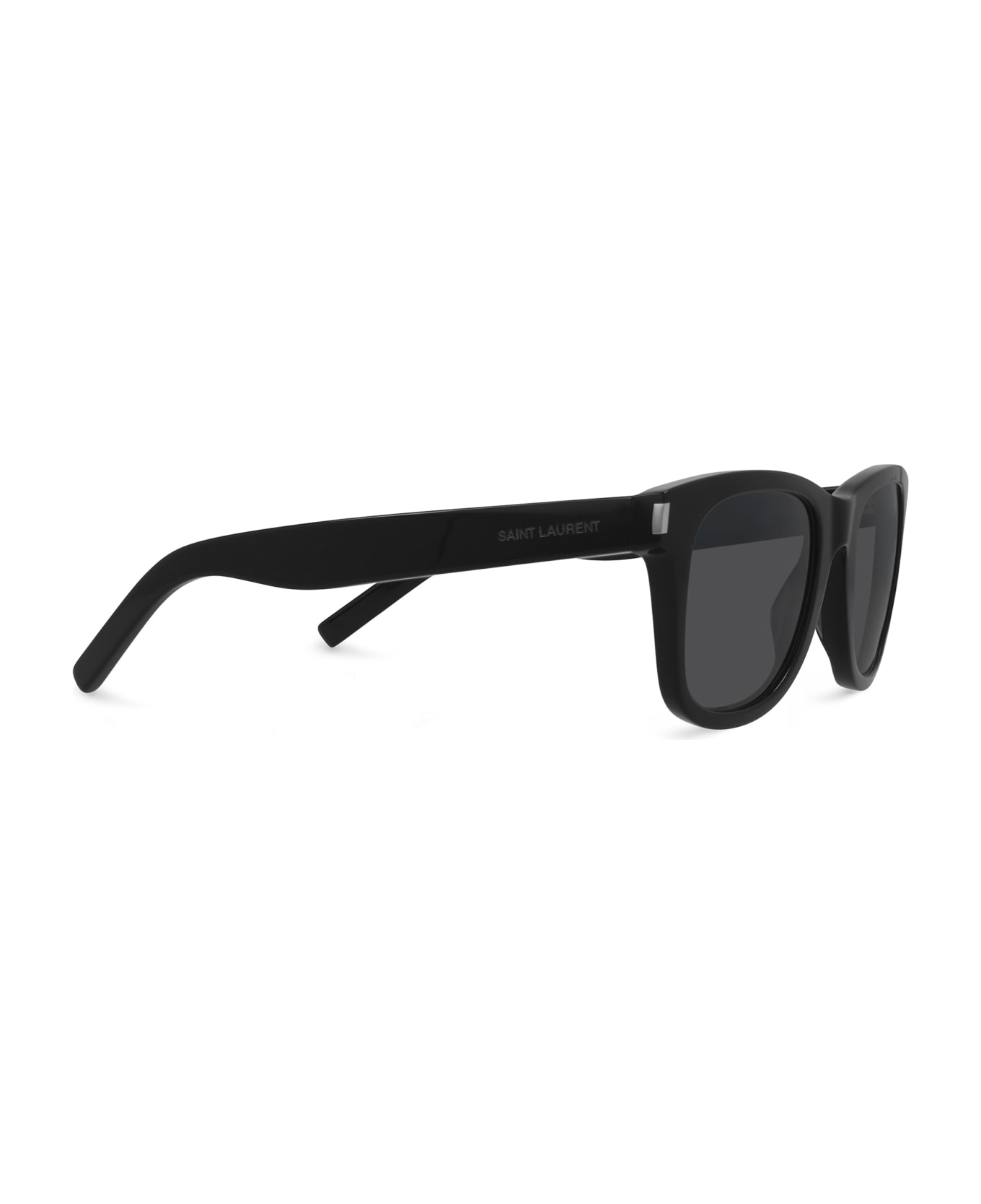 Saint Laurent Eyewear Sl 51 Black Sunglasses - Black サングラス