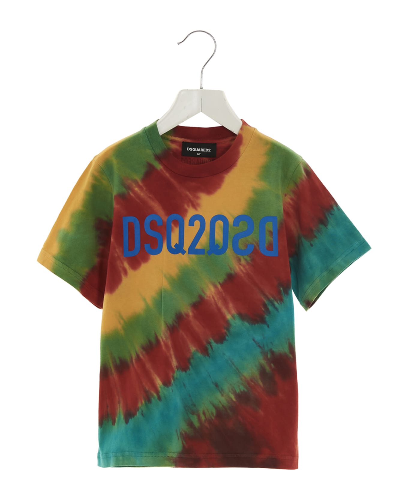 Dsquared2 'slouchy  T-shirt - Multicolor