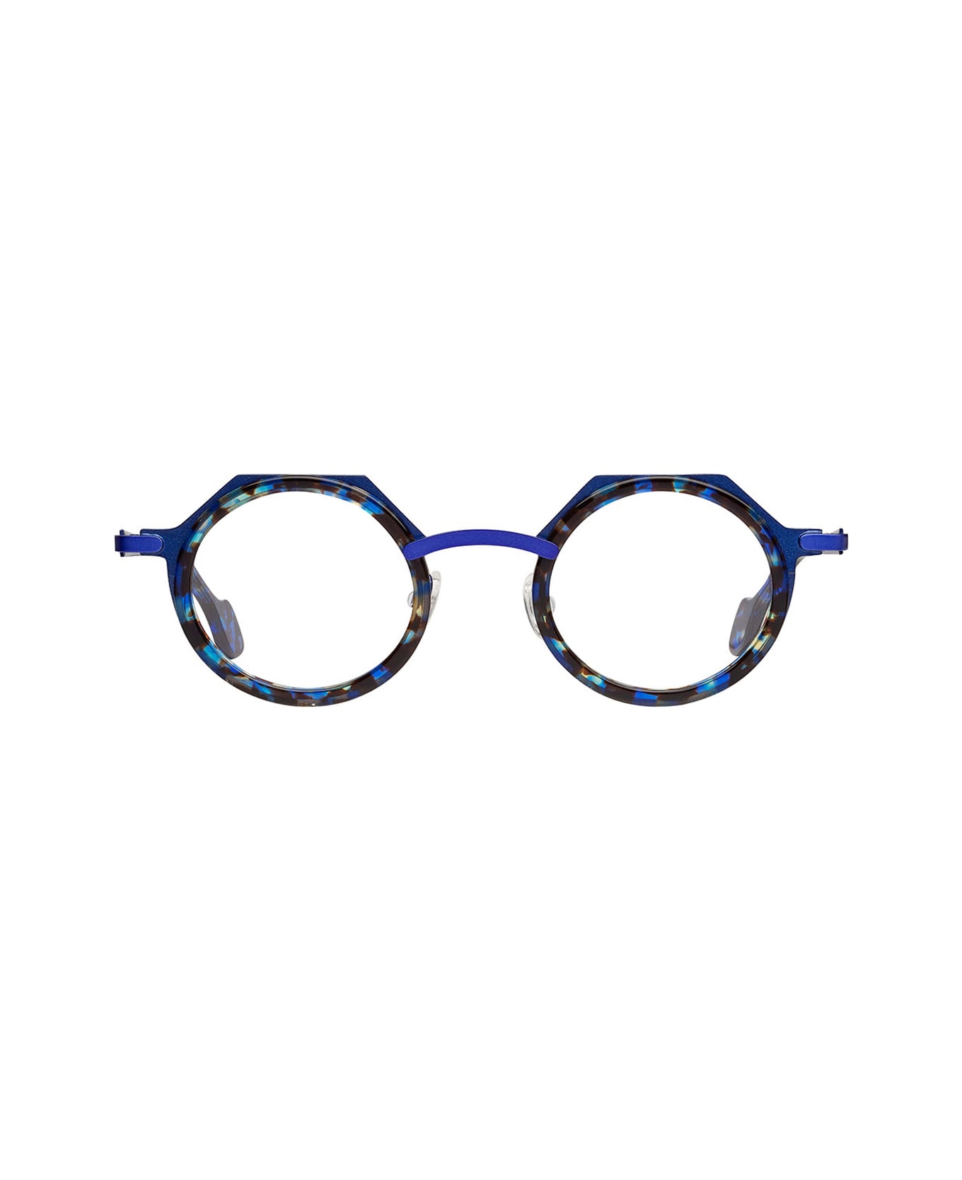 Matttew Ippon Glasses - Blu アイウェア