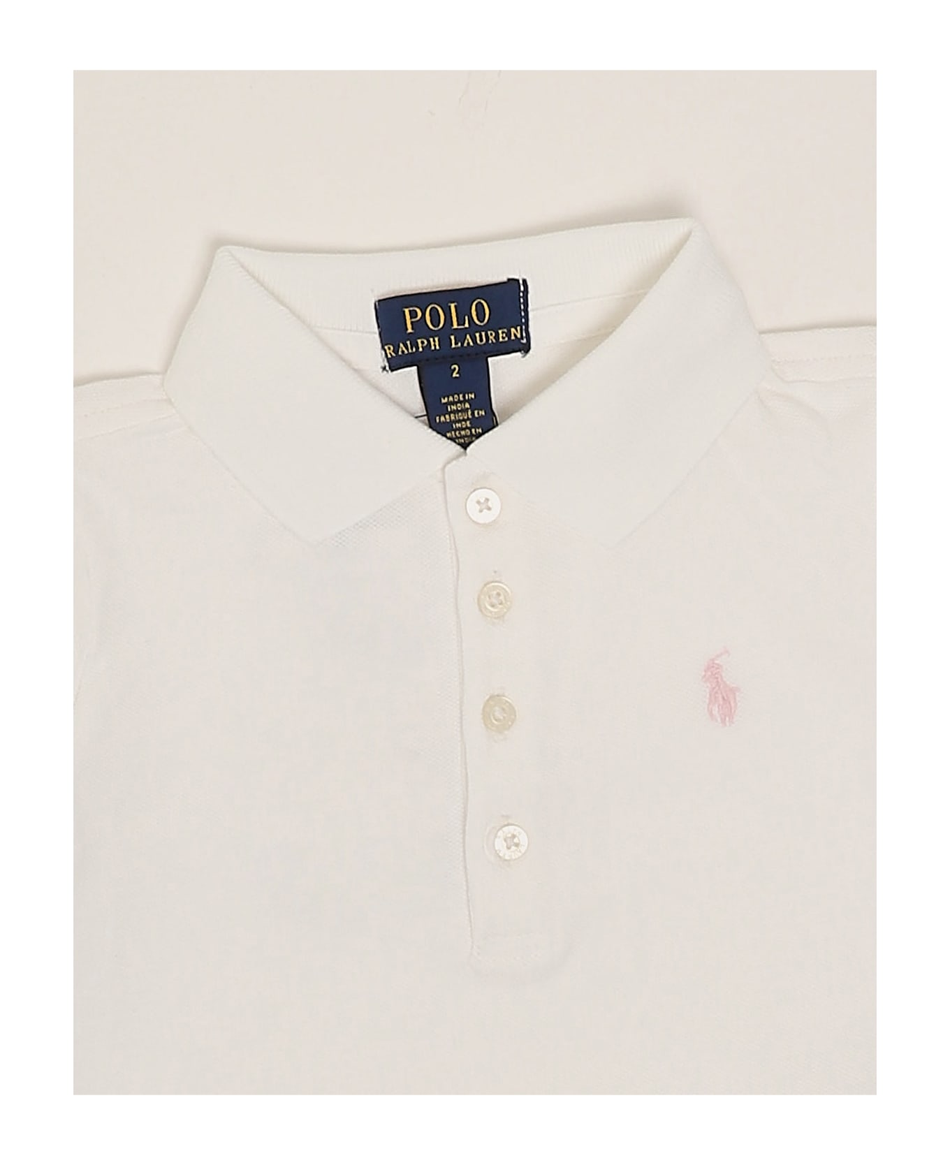 Polo Ralph Lauren Polo Polo - BIANCO