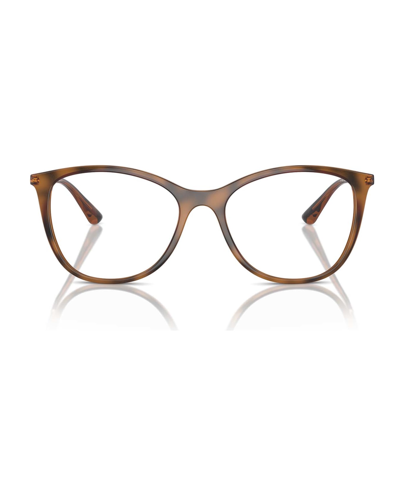 Vogue Eyewear Vo5562 Top Dark Havana / Light Brown Glasses - Top Dark Havana / Light Brown