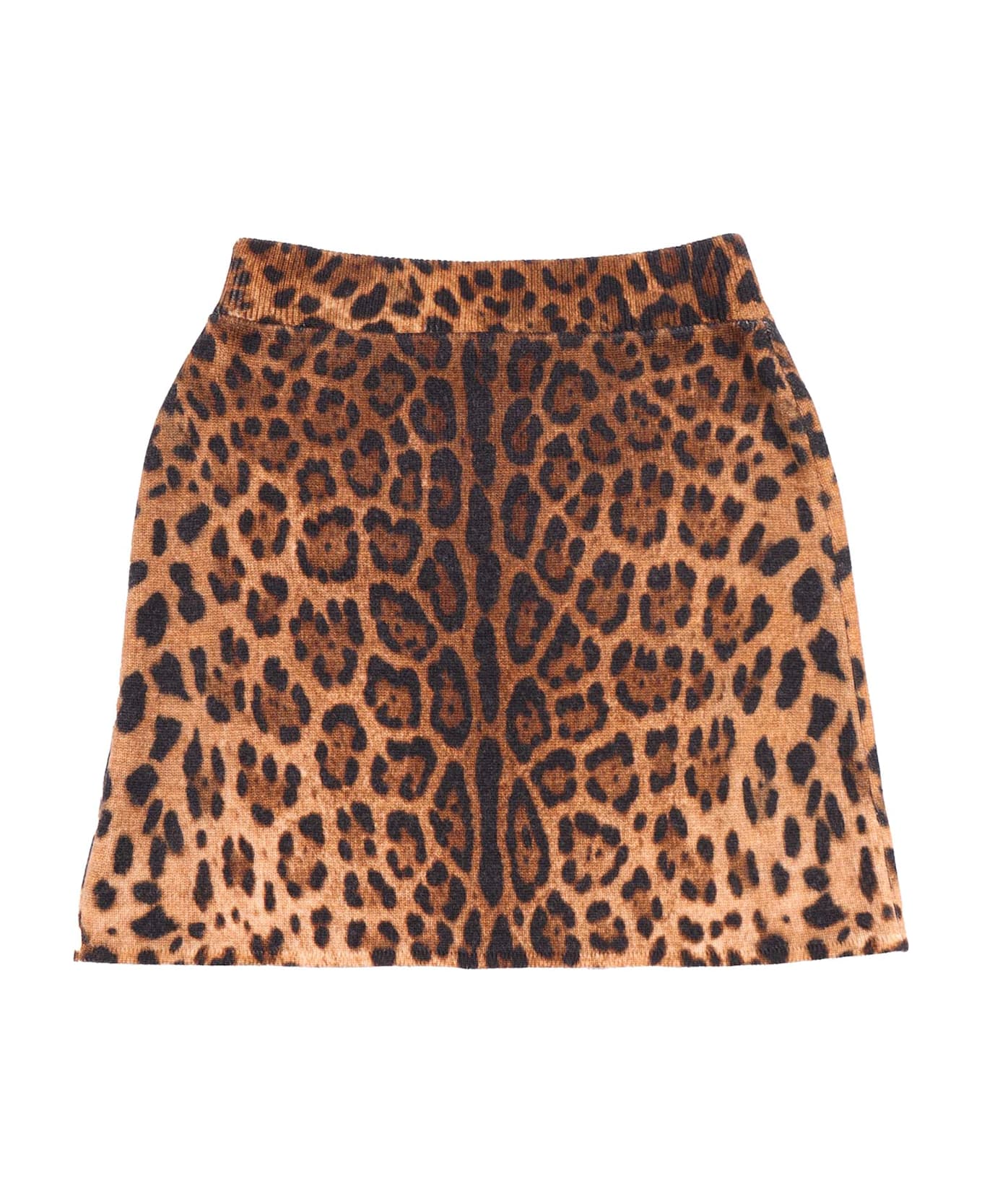 Dolce & Gabbana Skirt - BROWN