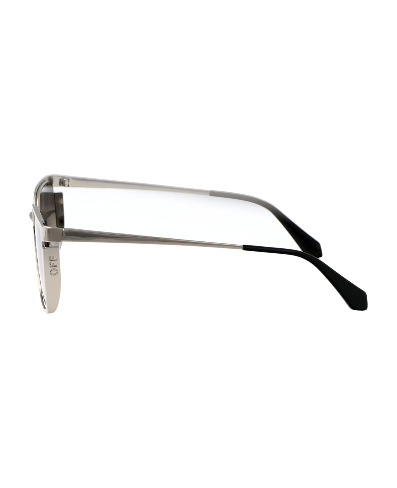 Off-White Yoder Sunglasses - 7207 SILVER サングラス