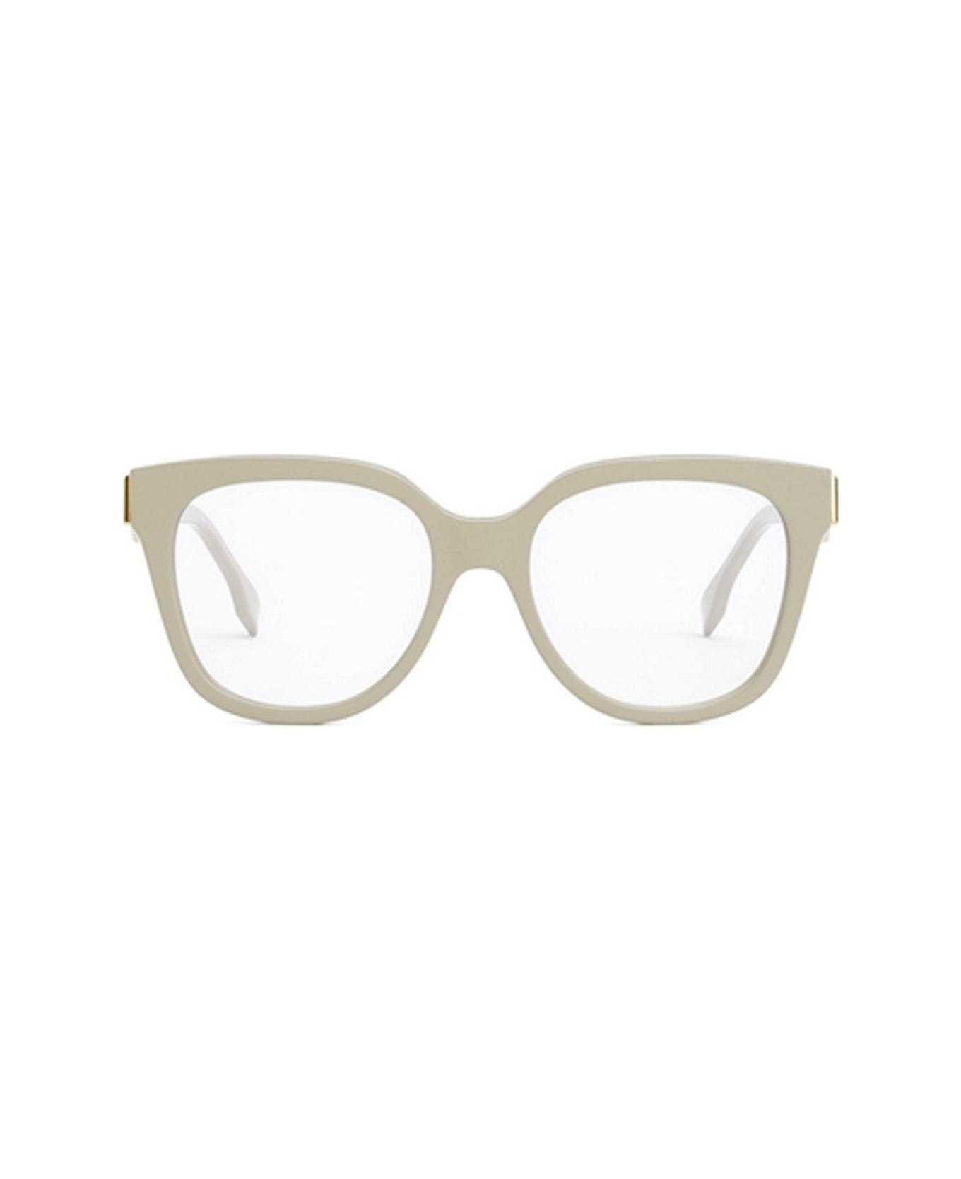 Fendi Eyewear Square-frame Glasses - 025 アイウェア