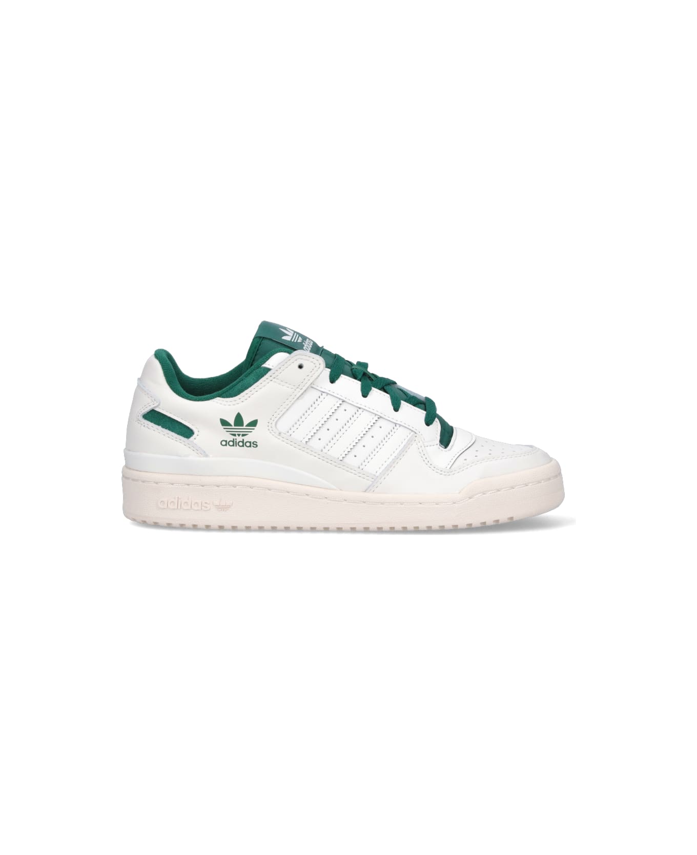 Adidas 'forum' Sneakers - White