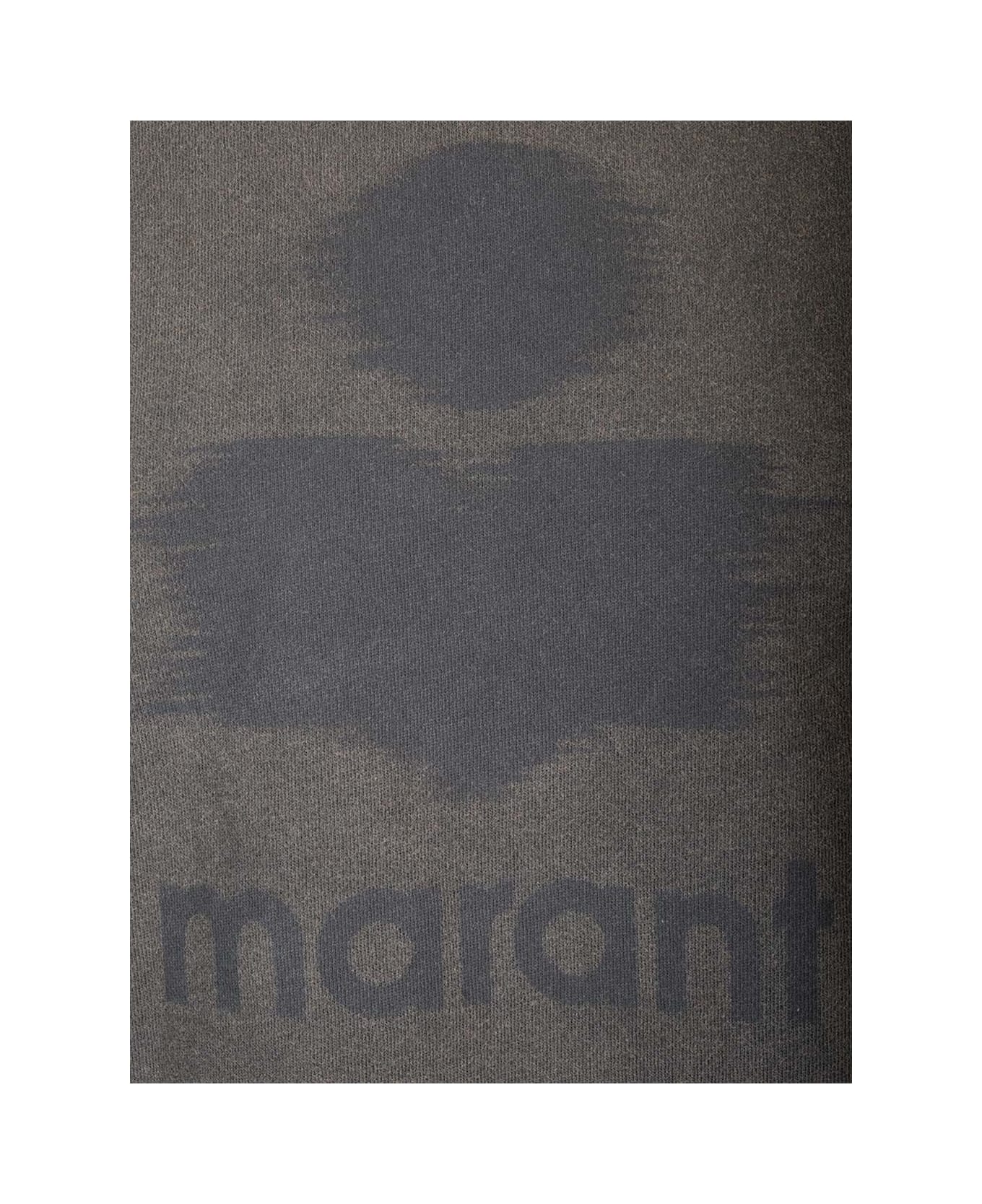 Isabel Marant 'mikoy' Sweatshirt - Grey