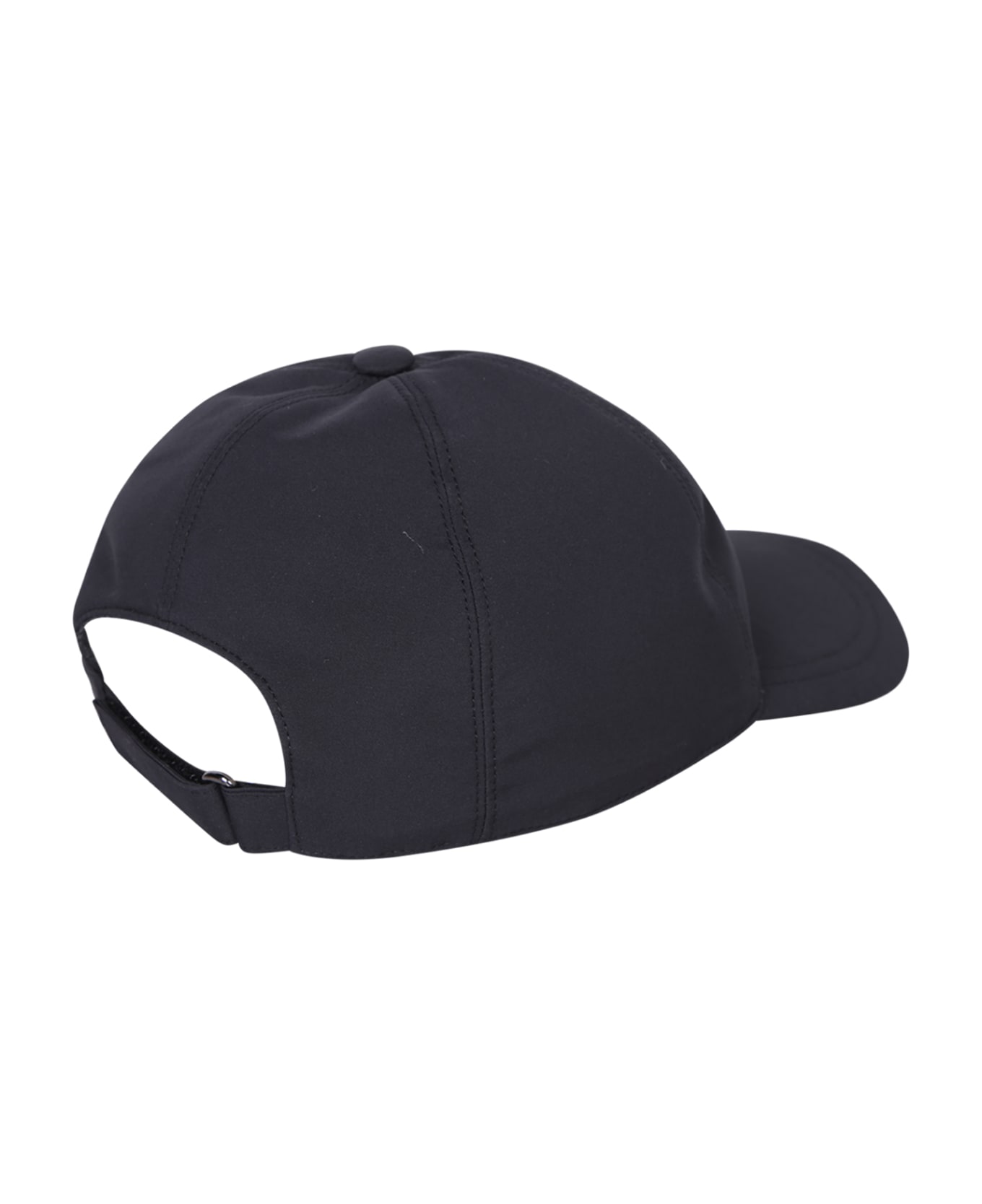 Brioni Logo Blue Hat - Blue 帽子