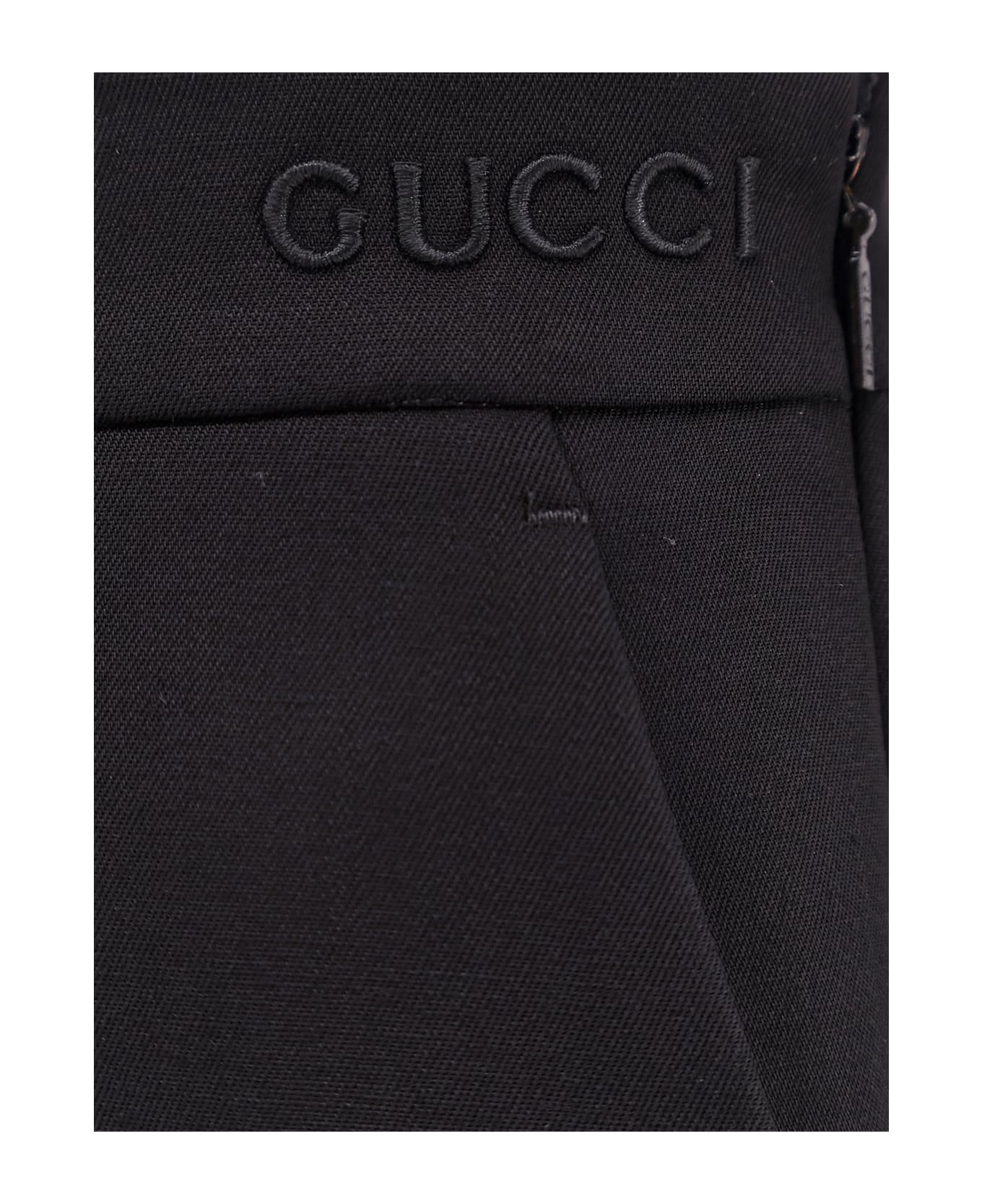 Gucci Trouser - Black