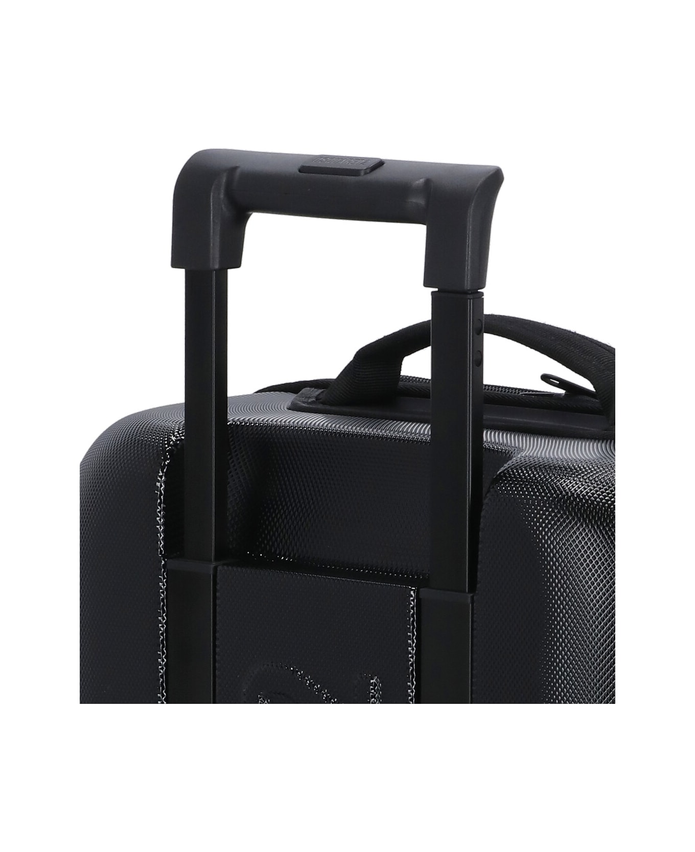 Dsquared2 Icon Logo Luggage - Black