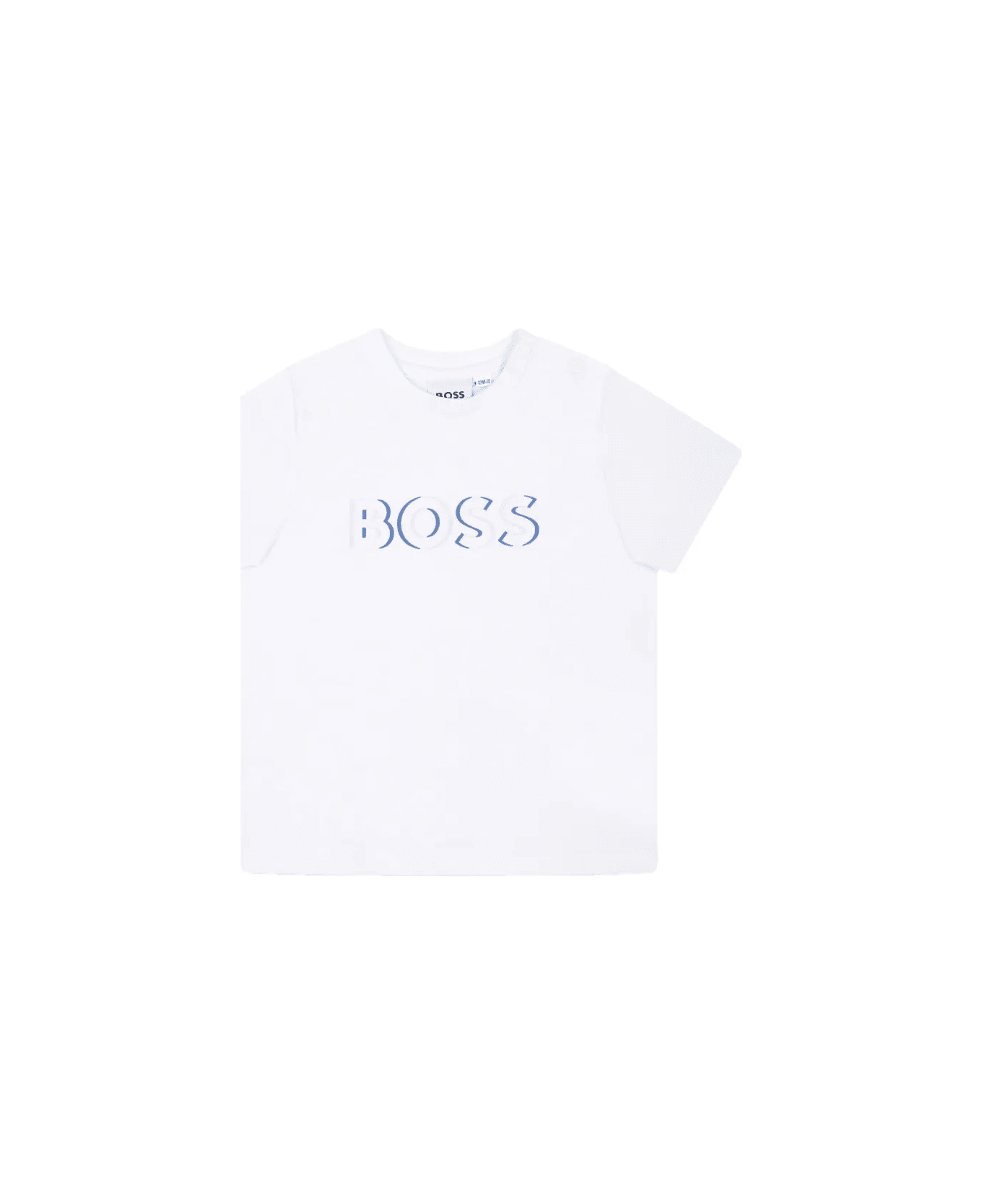 Hugo Boss Completo Con Stampa - Light blue