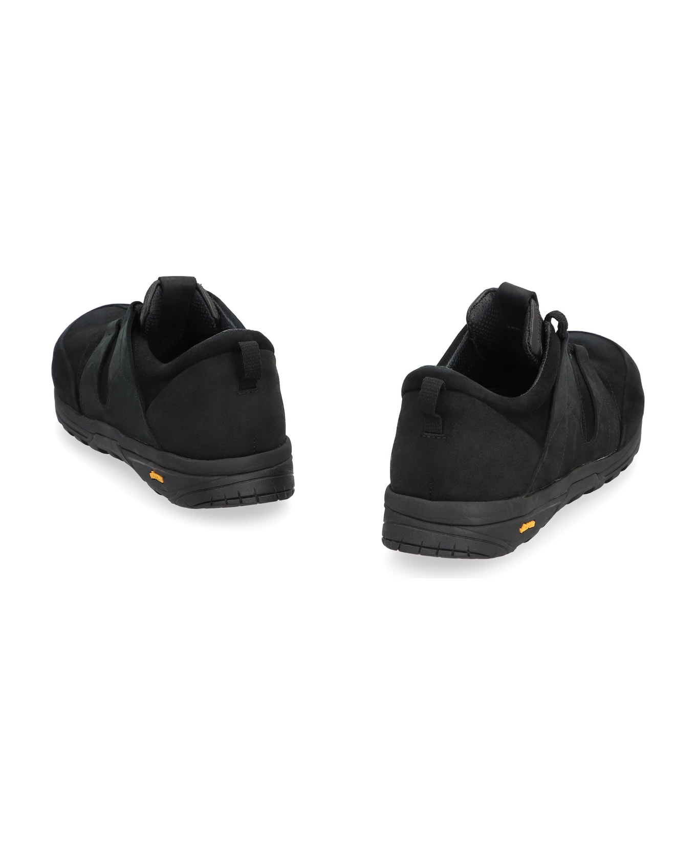 Volta Ct-e Low-top Sneakers - black