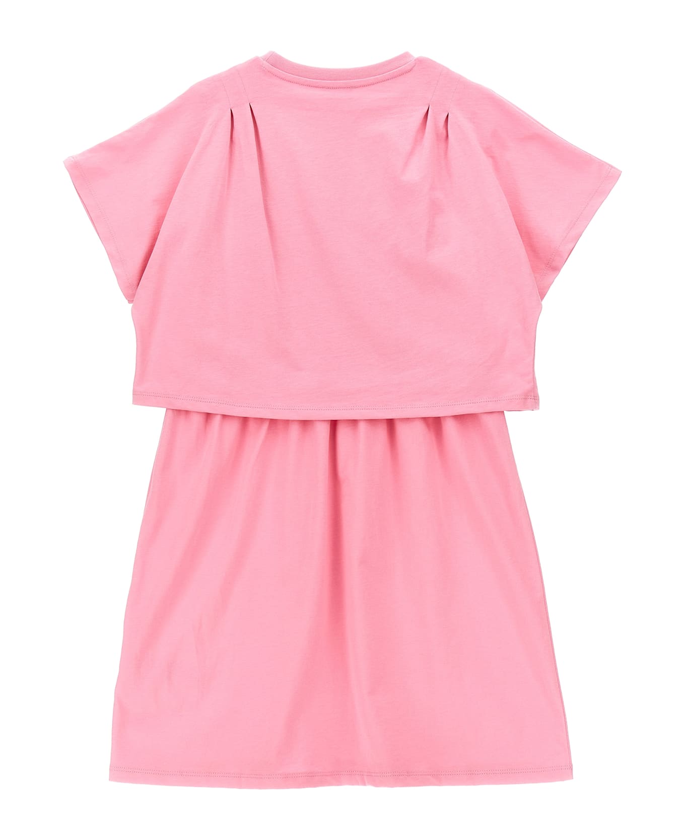 Kenzo Kids T-shirt Dress - Pink