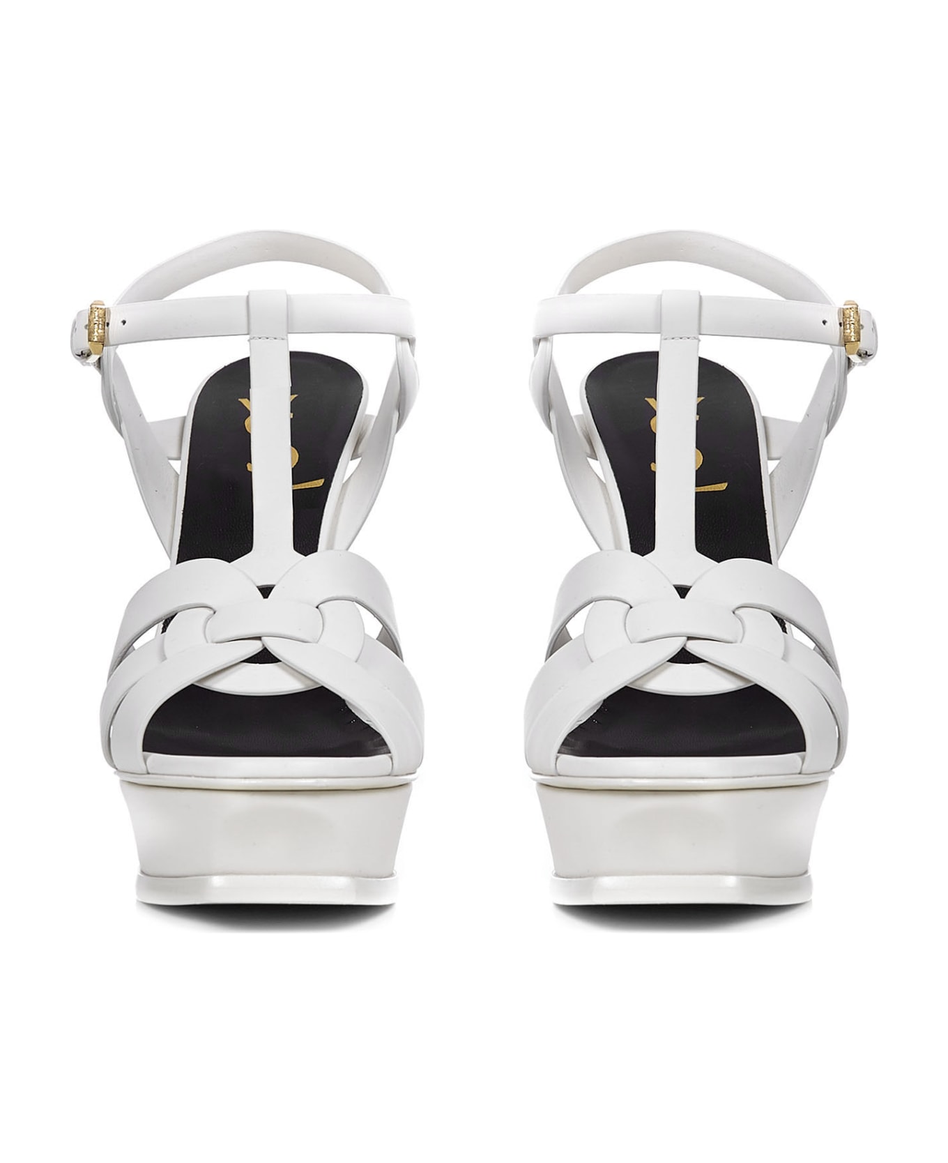 Saint Laurent Sandals - White