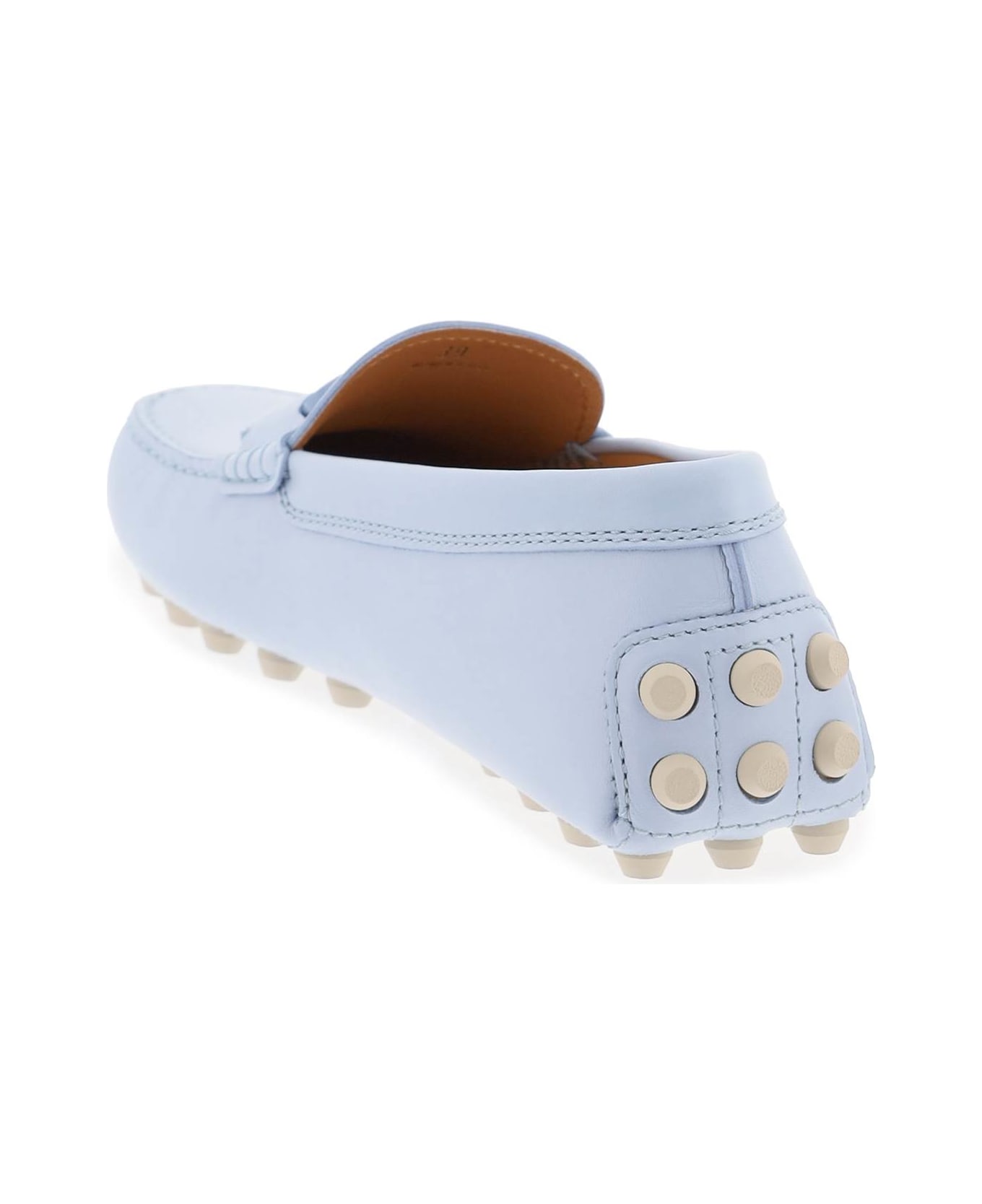 Tod's Gommino Bubble Loafers - AIR (Light blue)