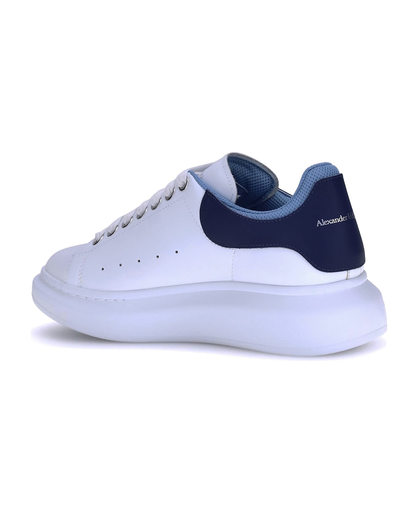 Alexander McQueen Leather Sneakers
